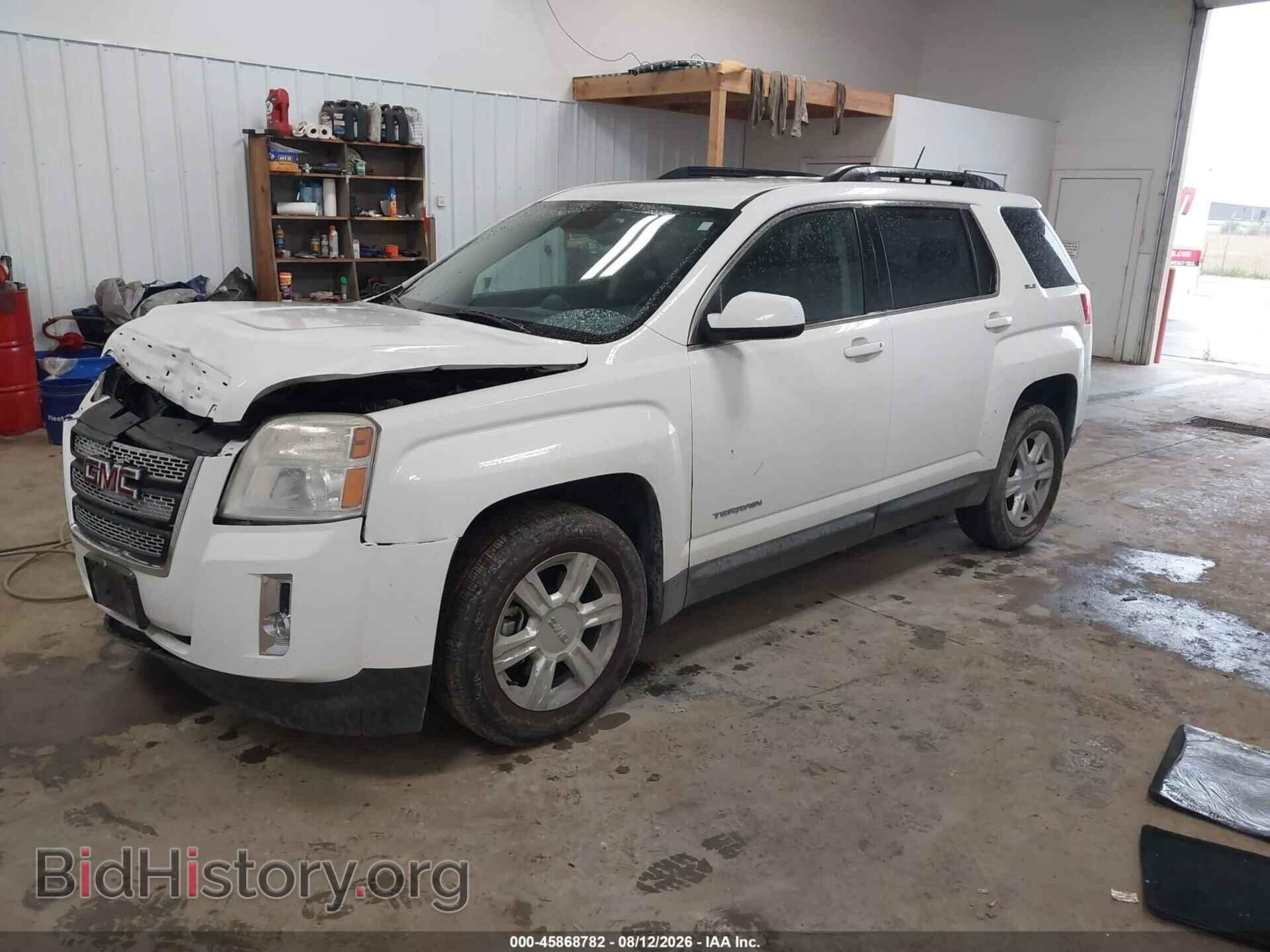 2015 GMC TERRAIN - VIN: 2GKFLWE38F6319609 - Photo 2