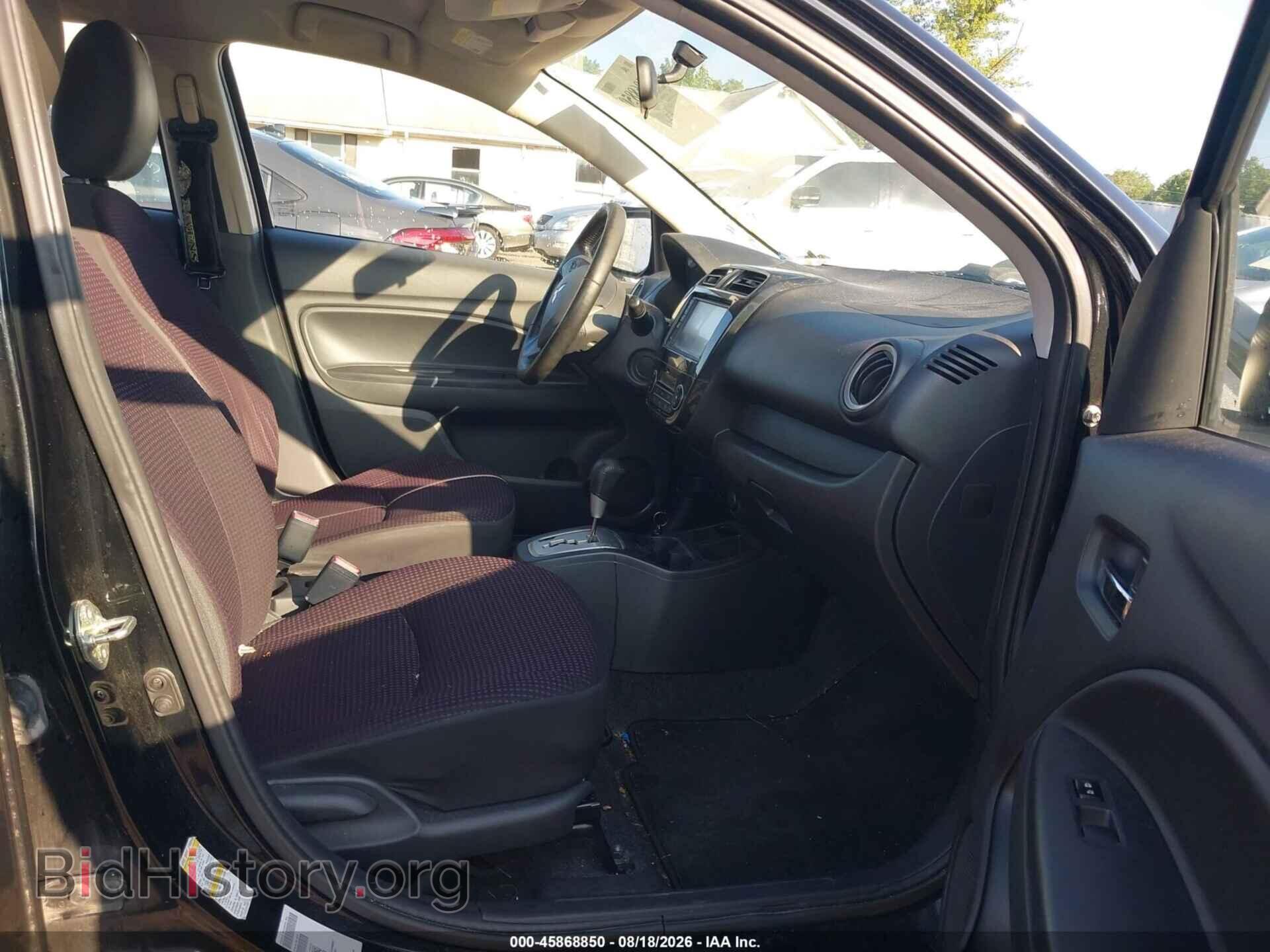 2014 MITSUBISHI MIRAGE - VIN: ML32A4HJ3EH005442 - Фото 5