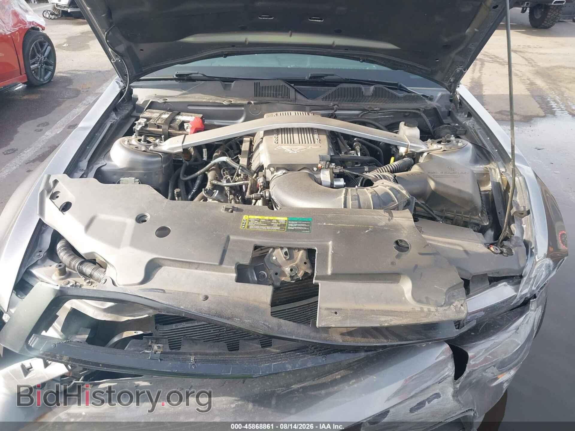 2010 FORD MUSTANG - VIN: 1ZVBP8FH0A5119829 - Фото 10