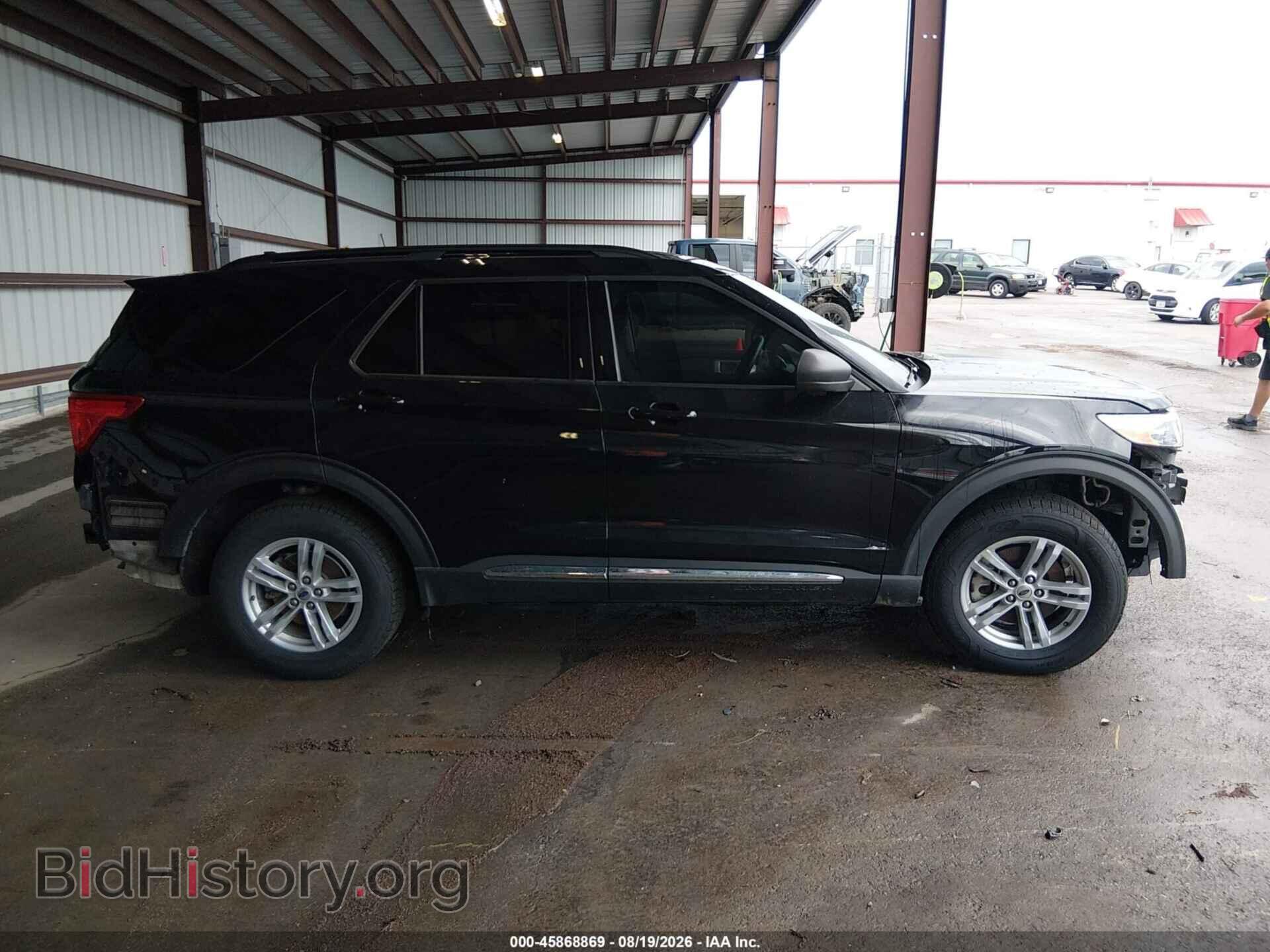 2021 FORD EXPLORER - VIN: 1FMSK8DH6MGA59340 - Photo 14