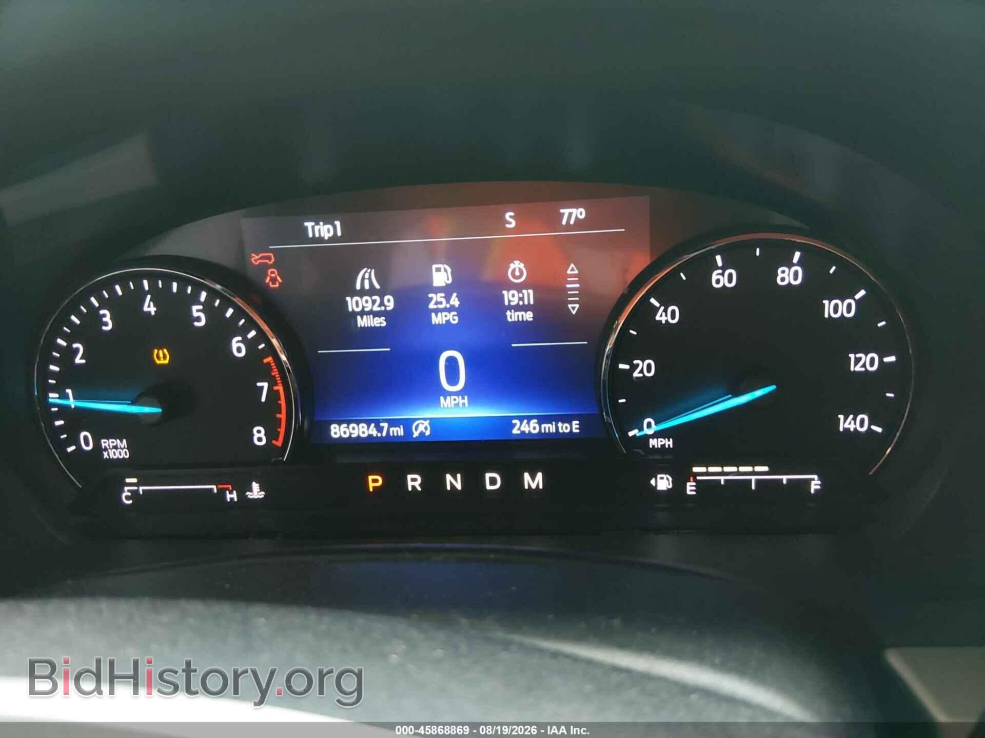 2021 FORD EXPLORER - VIN: 1FMSK8DH6MGA59340 - Photo 7