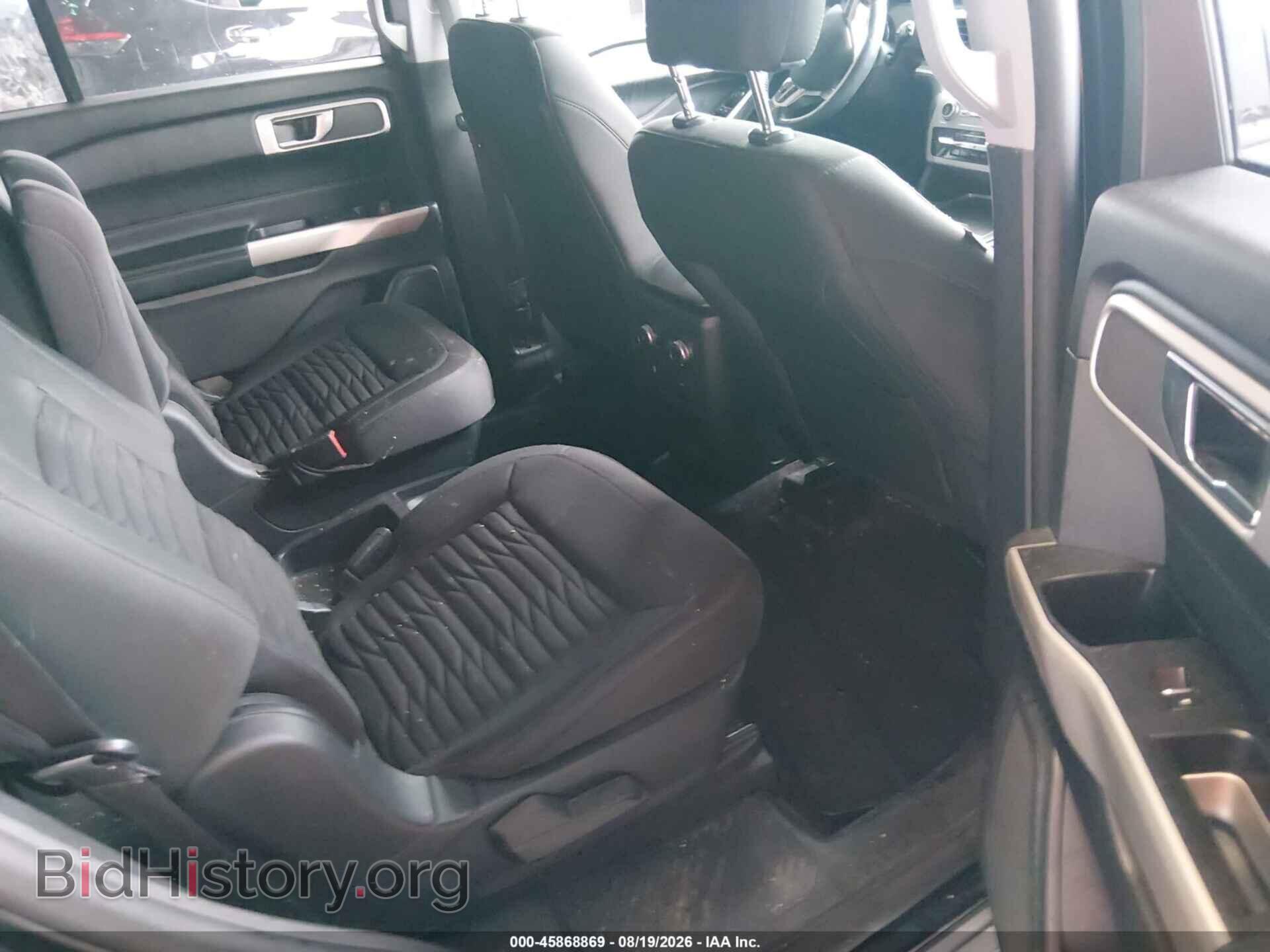 2021 FORD EXPLORER - VIN: 1FMSK8DH6MGA59340 - Photo 8