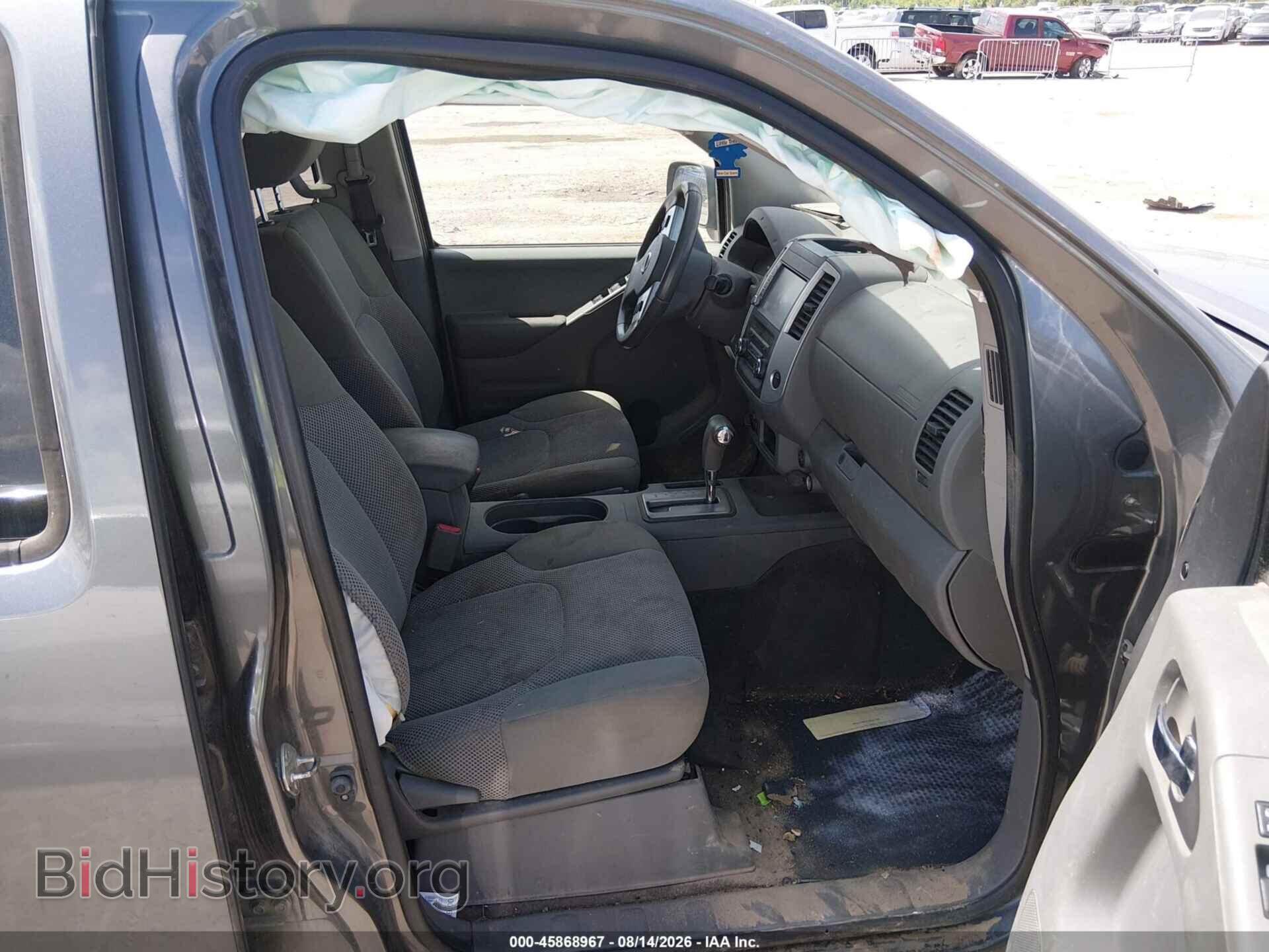 2019 NISSAN FRONTIER - VIN: 1N6AD0EV5KN700175 - Фото 5