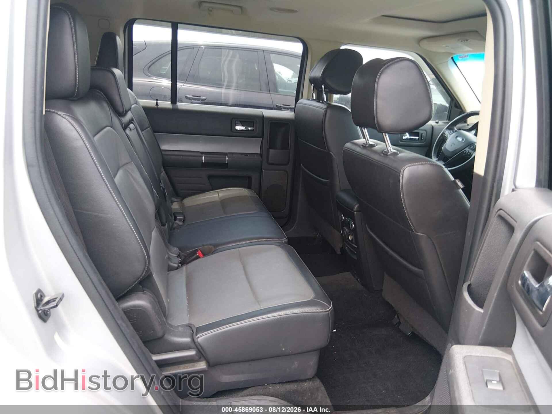 2014 FORD FLEX - VIN: 2FMHK6DT3EBD40295 - Photo 8
