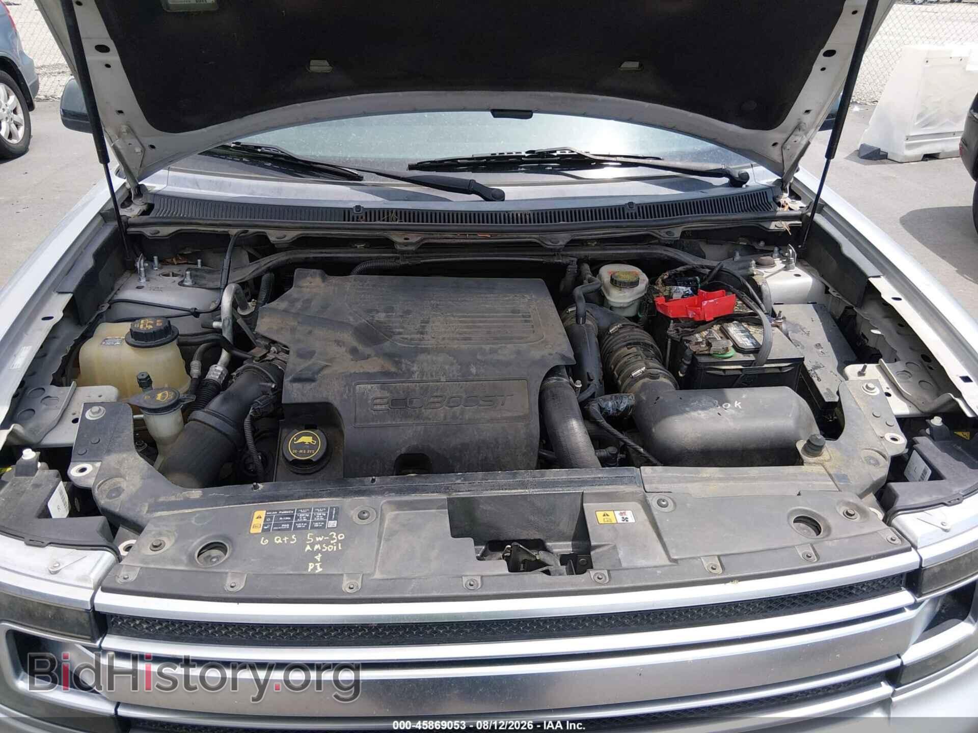 2014 FORD FLEX - VIN: 2FMHK6DT3EBD40295 - Photo 10