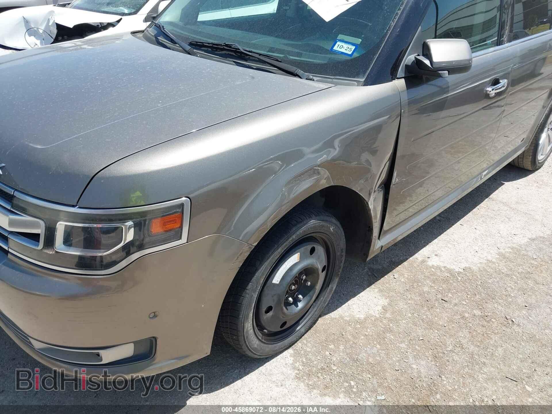 2013 FORD FLEX - VIN: 2FMGK5D85DBD21246 - Photo 6