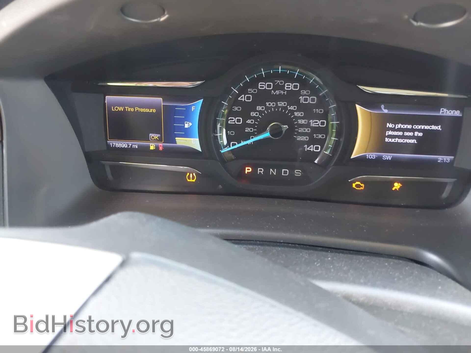 2013 FORD FLEX - VIN: 2FMGK5D85DBD21246 - Photo 7