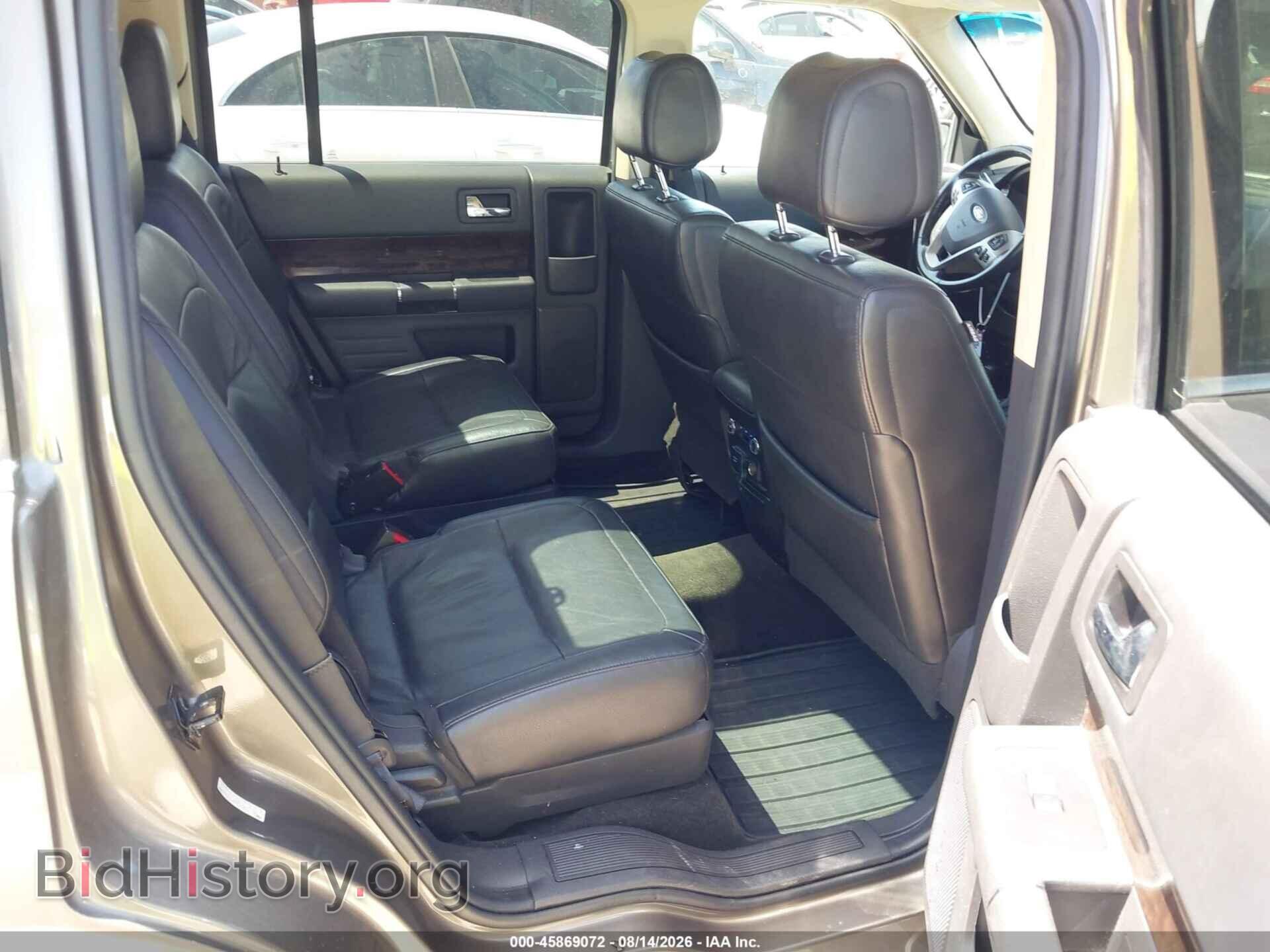 2013 FORD FLEX - VIN: 2FMGK5D85DBD21246 - Photo 8