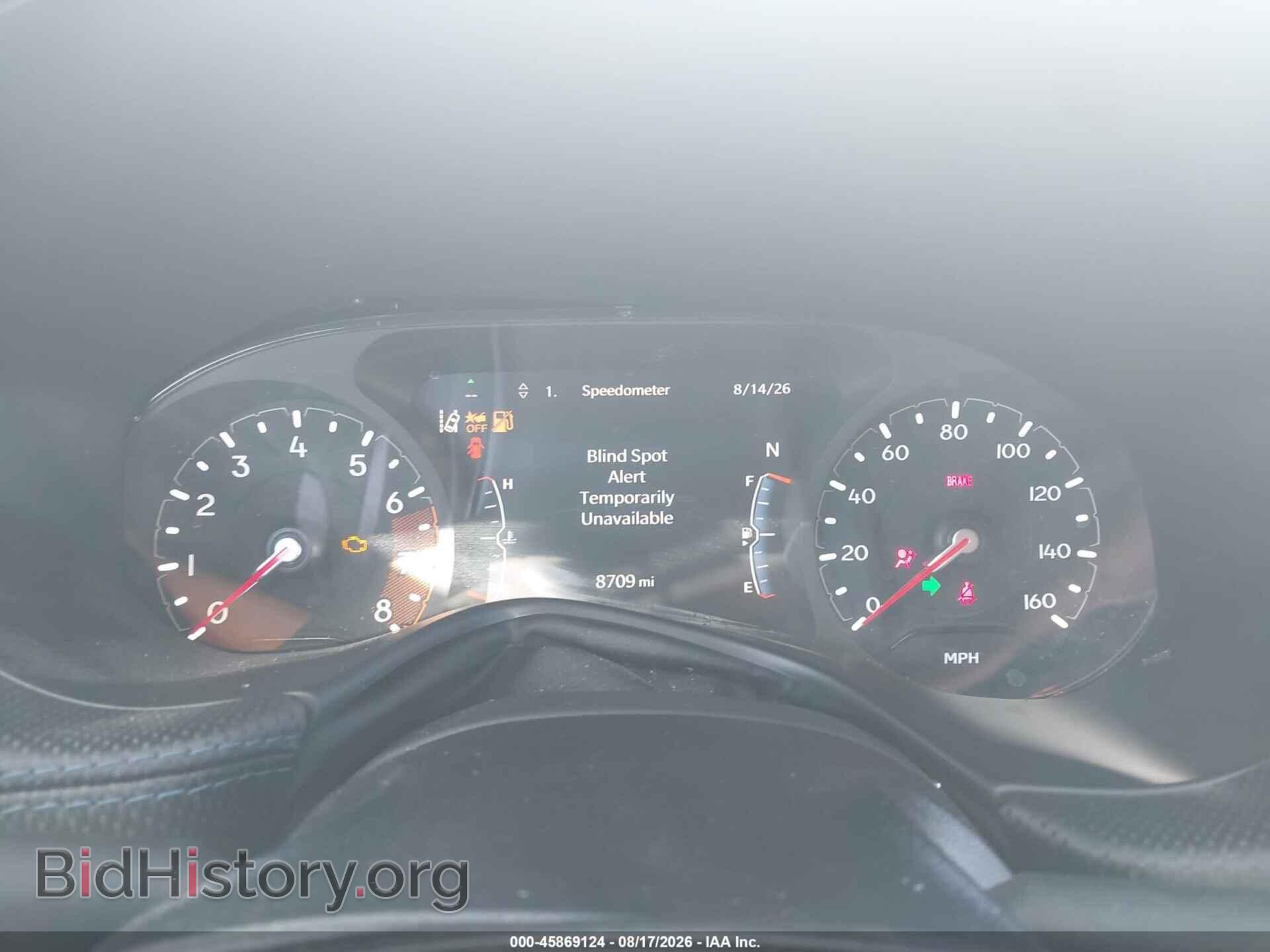 2025 JEEP COMPASS - VIN: 3C4NJDBN3ST539589 - Photo 7