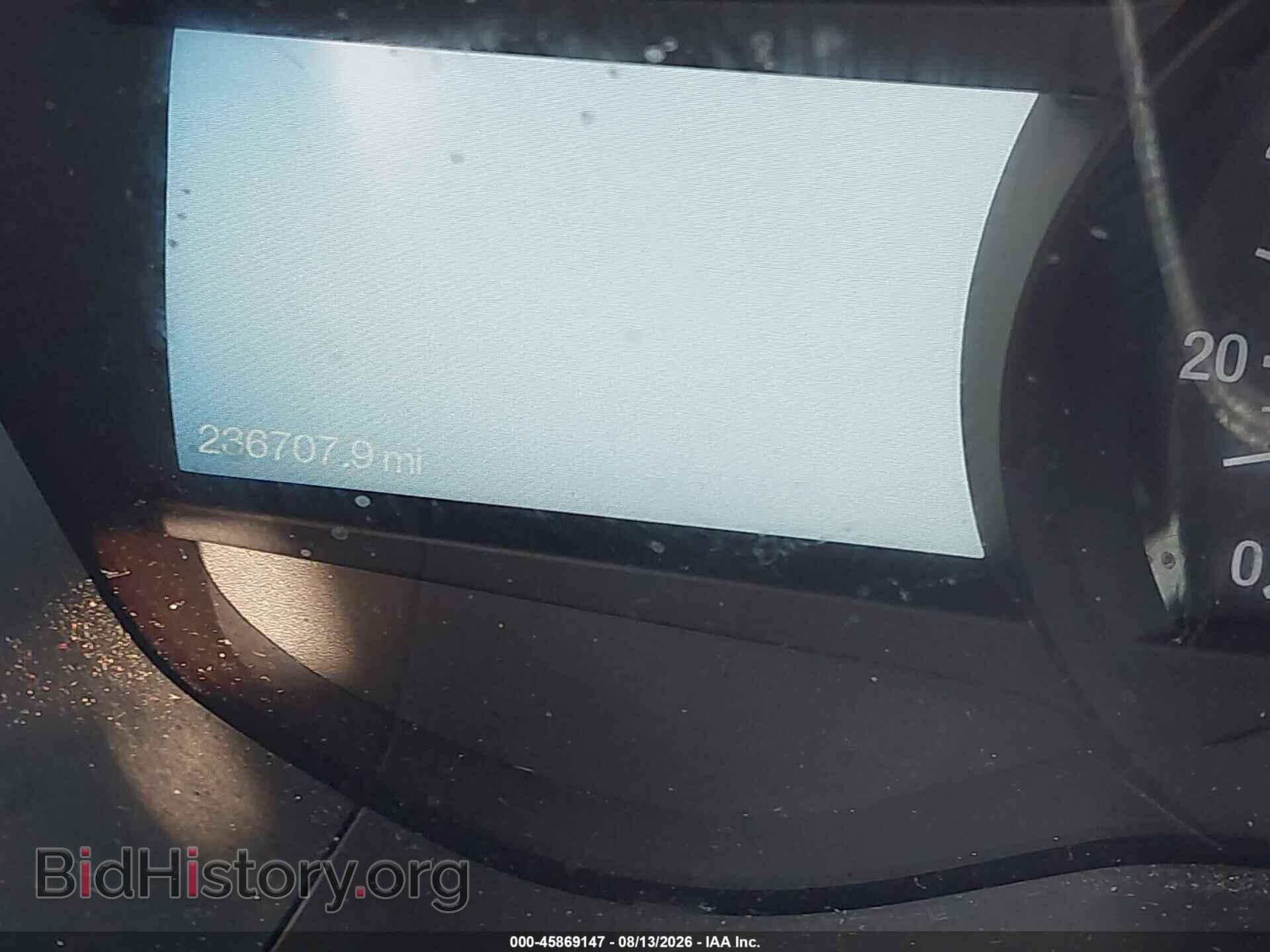 2014 FORD FUSION - VIN: 3FA6P0D99ER219728 - Photo 7