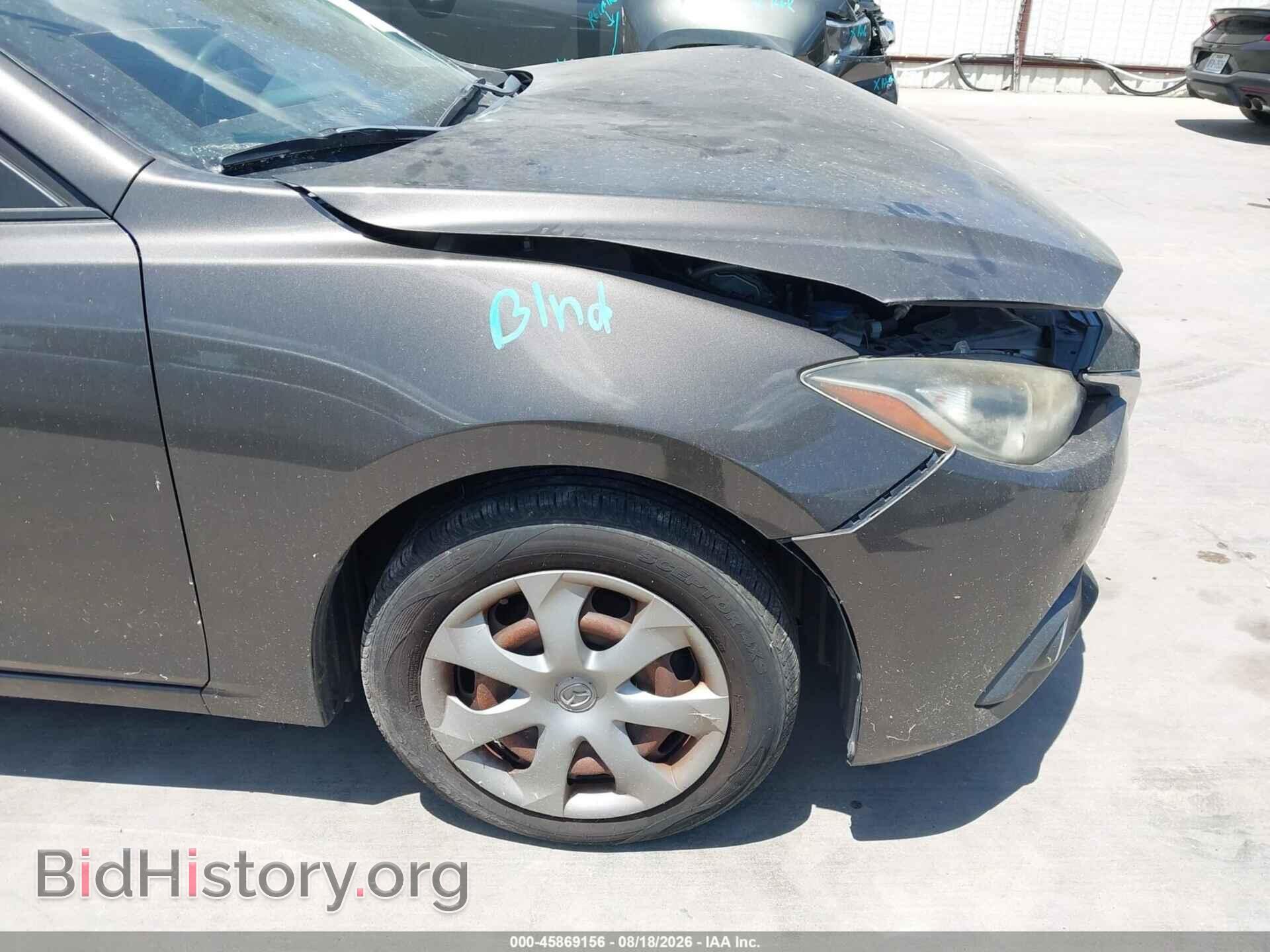 2015 MAZDA MAZDA3 - VIN: JM1BM1U73F1260664 - Фото 18