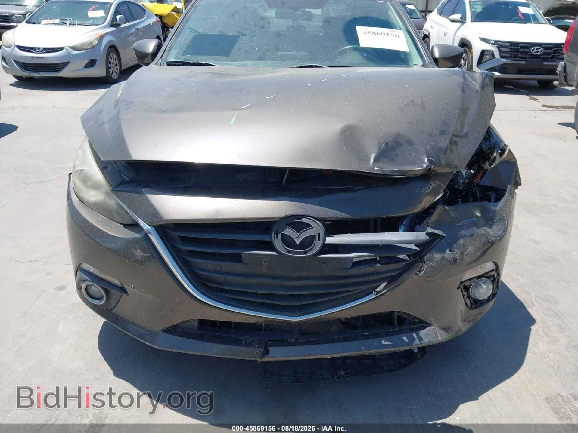 2015 MAZDA MAZDA3 - VIN: JM1BM1U73F1260664 - Фото 6
