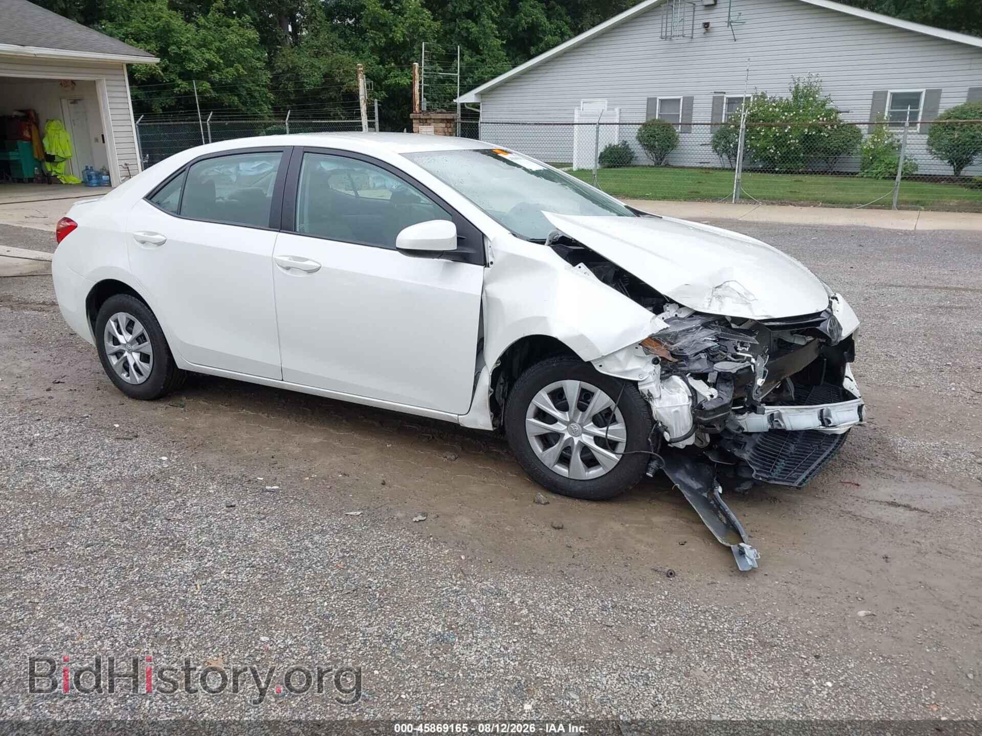 Photo 5YFBPRHE9HP732153 - TOYOTA COROLLA 2017