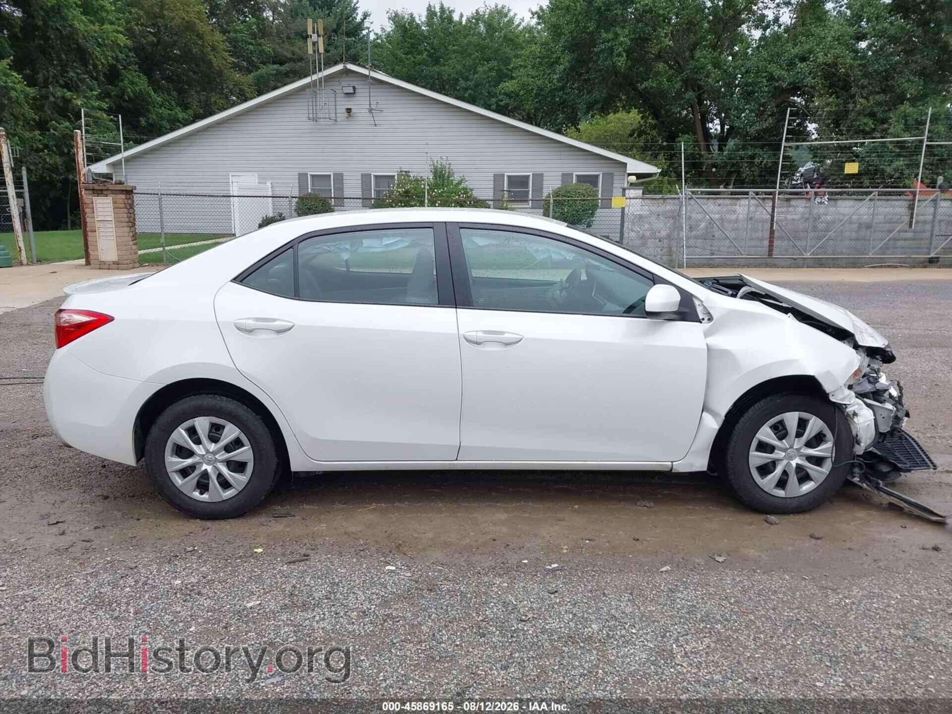 2017 TOYOTA COROLLA - VIN: 5YFBPRHE9HP732153 - Фото 13
