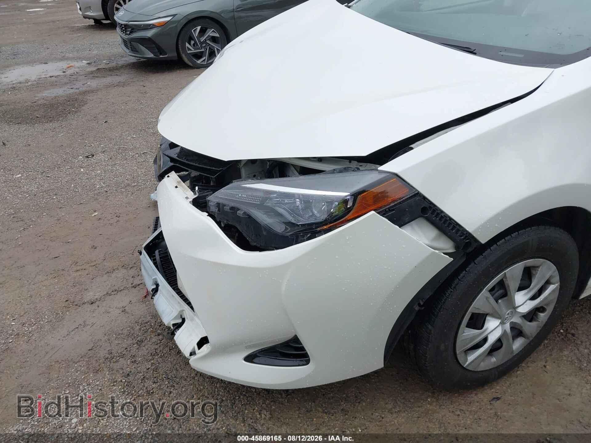 2017 TOYOTA COROLLA - VIN: 5YFBPRHE9HP732153 - Фото 17