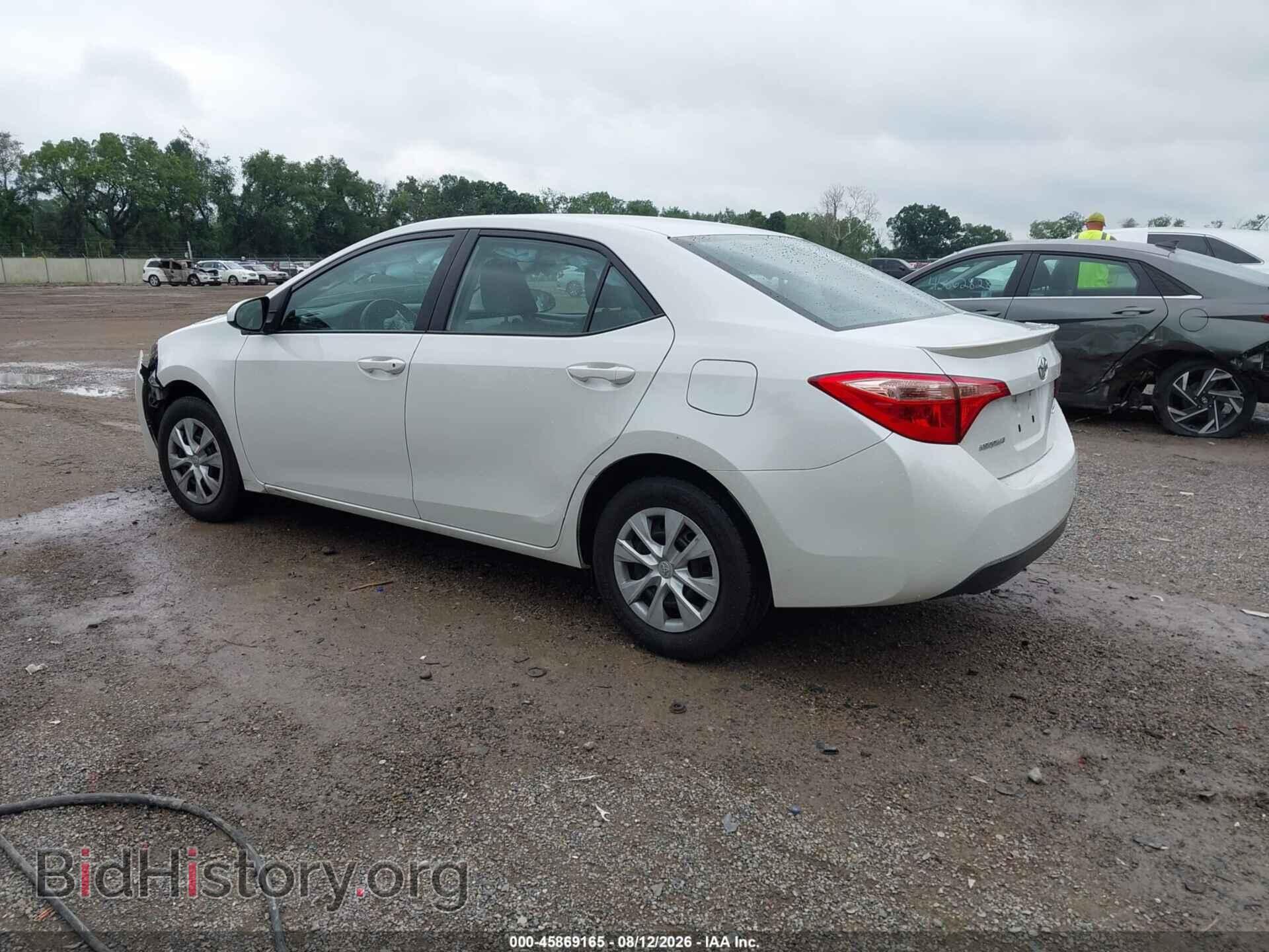 2017 TOYOTA COROLLA - VIN: 5YFBPRHE9HP732153 - Фото 3