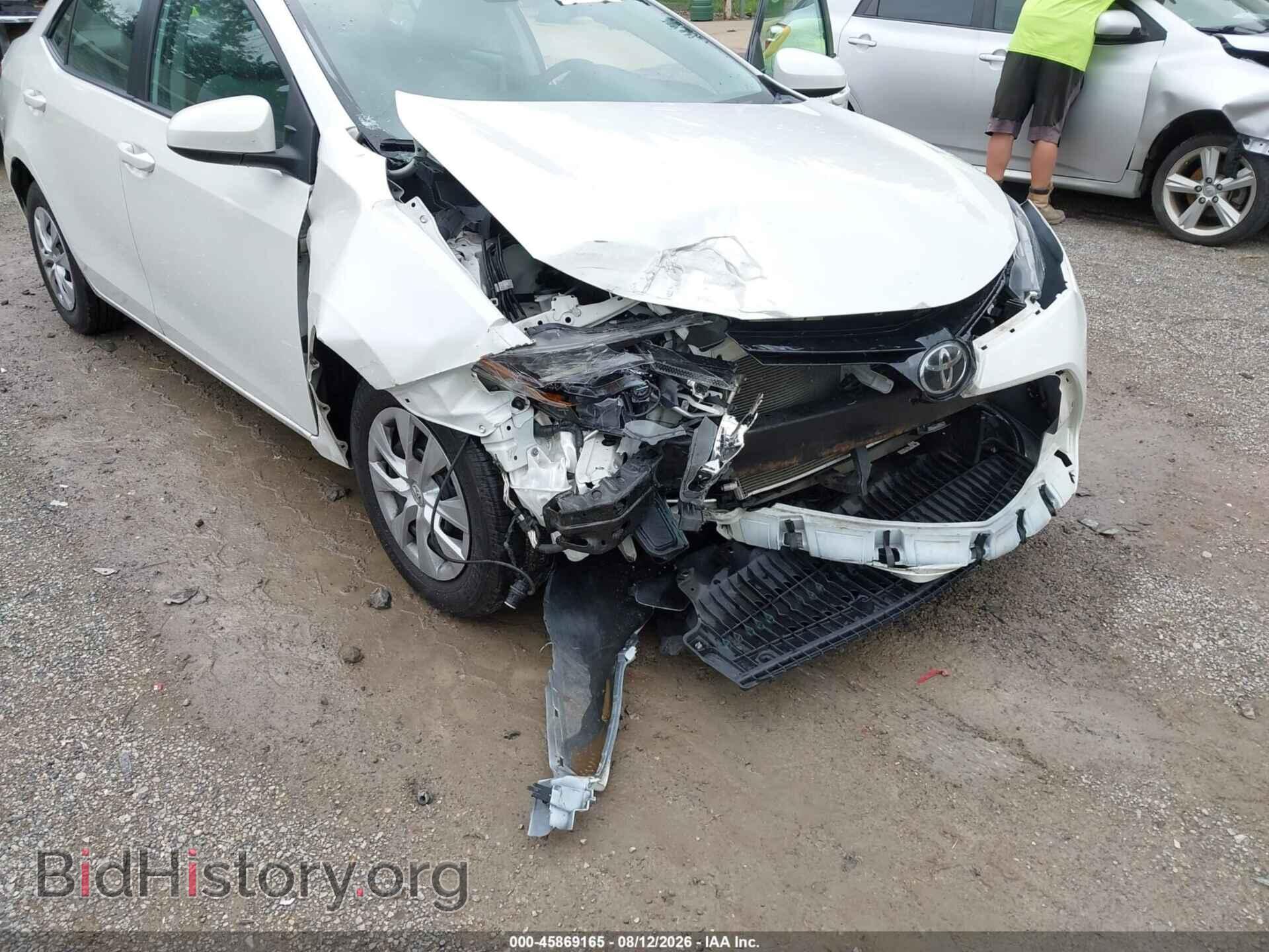 2017 TOYOTA COROLLA - VIN: 5YFBPRHE9HP732153 - Фото 6