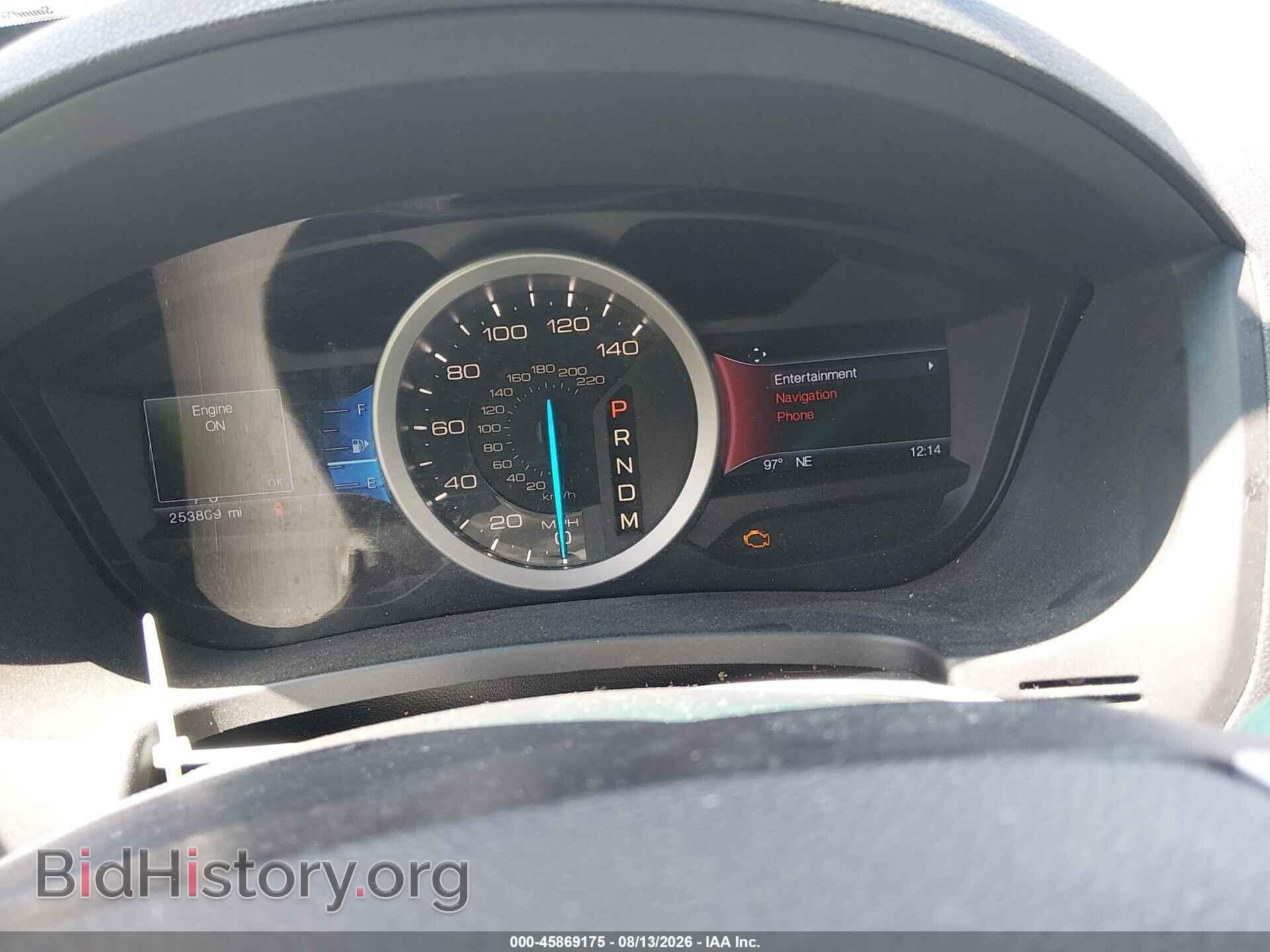 2015 FORD EXPLORER - VIN: 1FM5K8D85FGC46388 - Фото 7