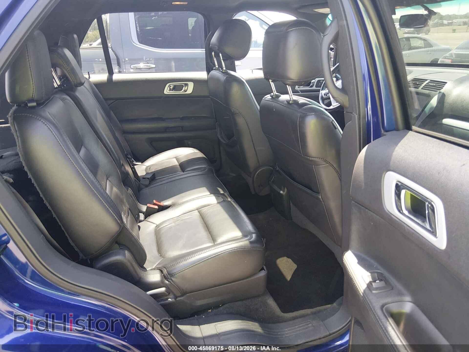 2015 FORD EXPLORER - VIN: 1FM5K8D85FGC46388 - Фото 8