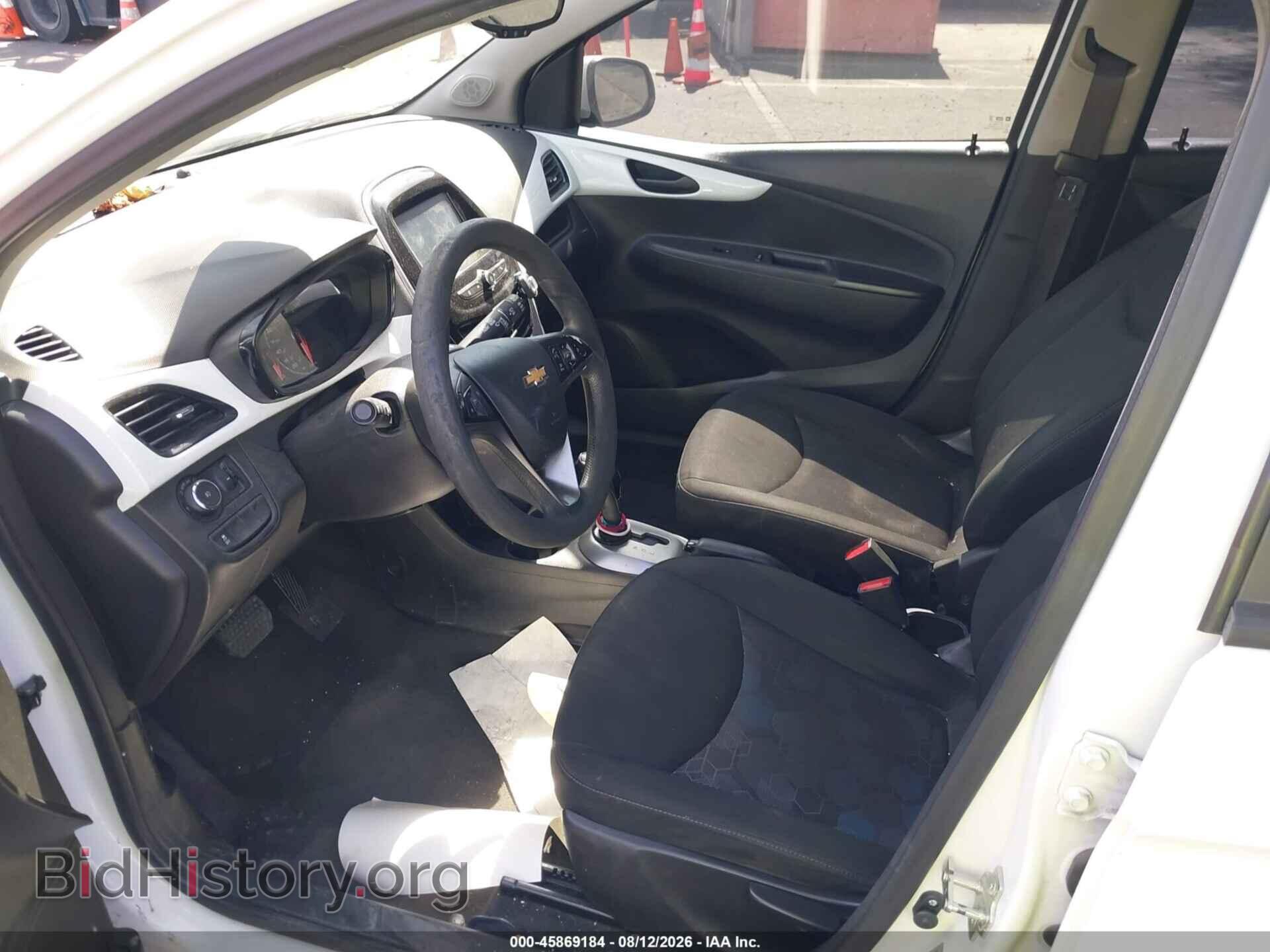 2017 CHEVROLET SPARK - VIN: KL8CD6SA2HC705962 - Фото 5