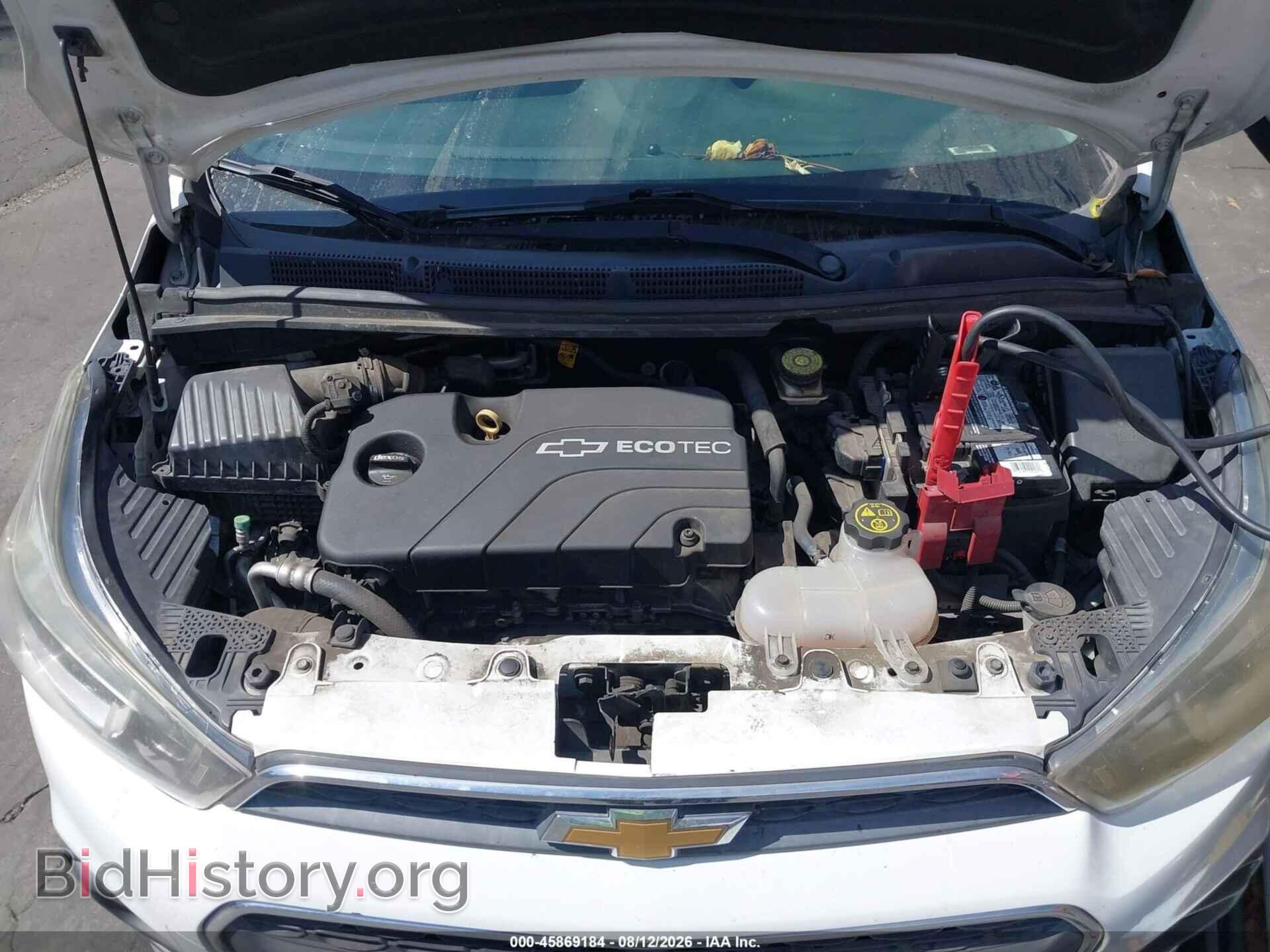 2017 CHEVROLET SPARK - VIN: KL8CD6SA2HC705962 - Фото 10