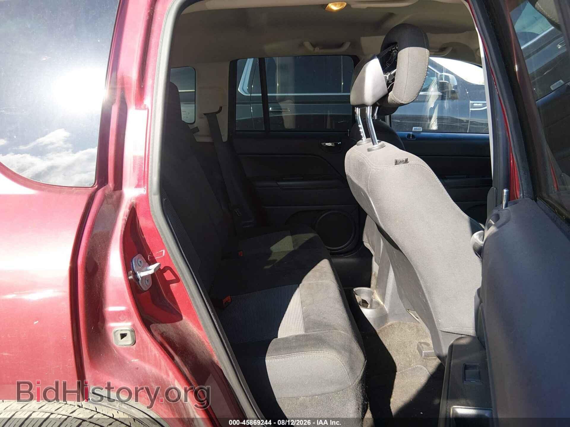 2015 JEEP COMPASS - VIN: 1C4NJCBB1FD335661 - Photo 8