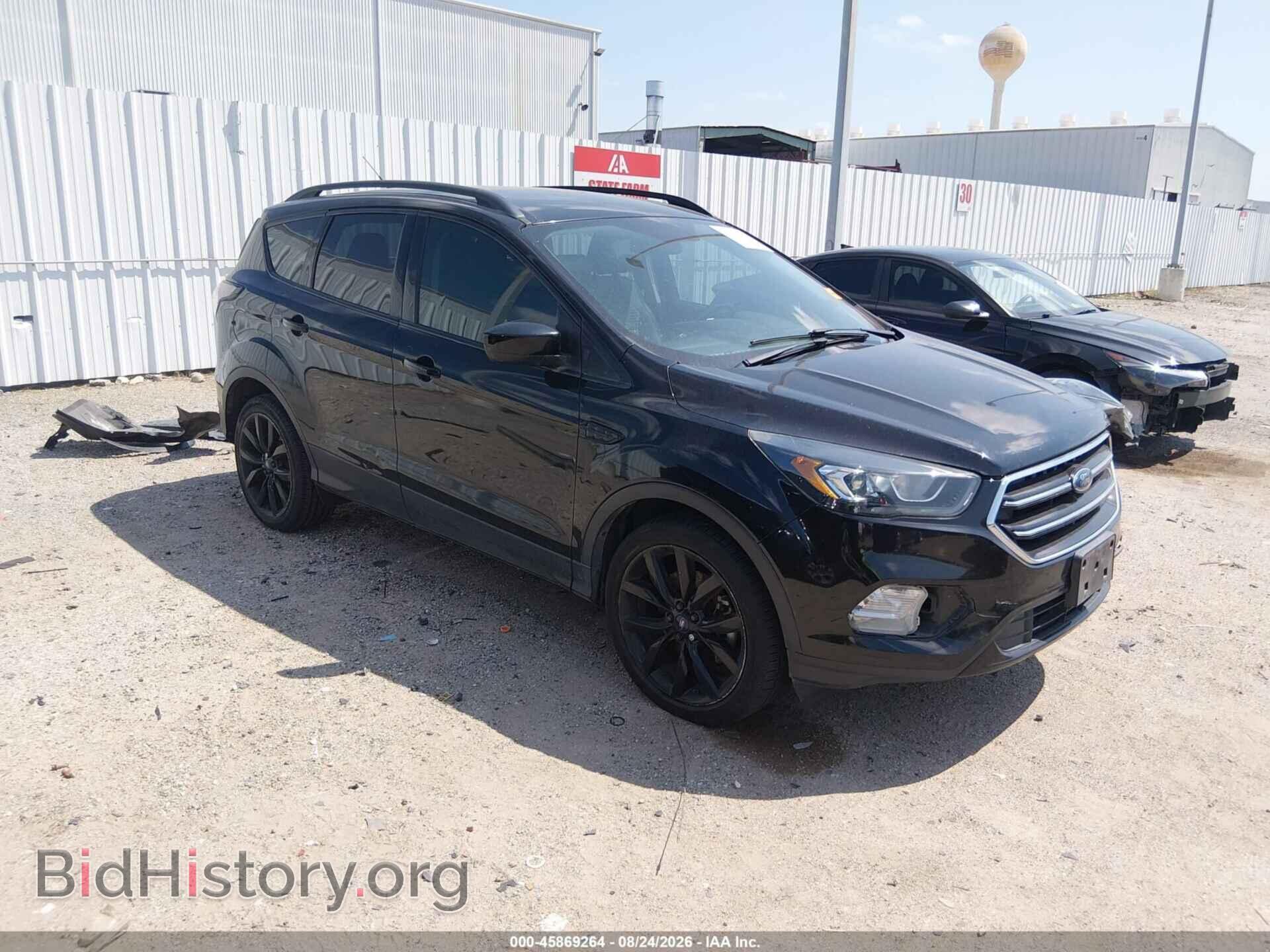 Photo 1FMCU0G90HUB88654 - FORD ESCAPE 2017