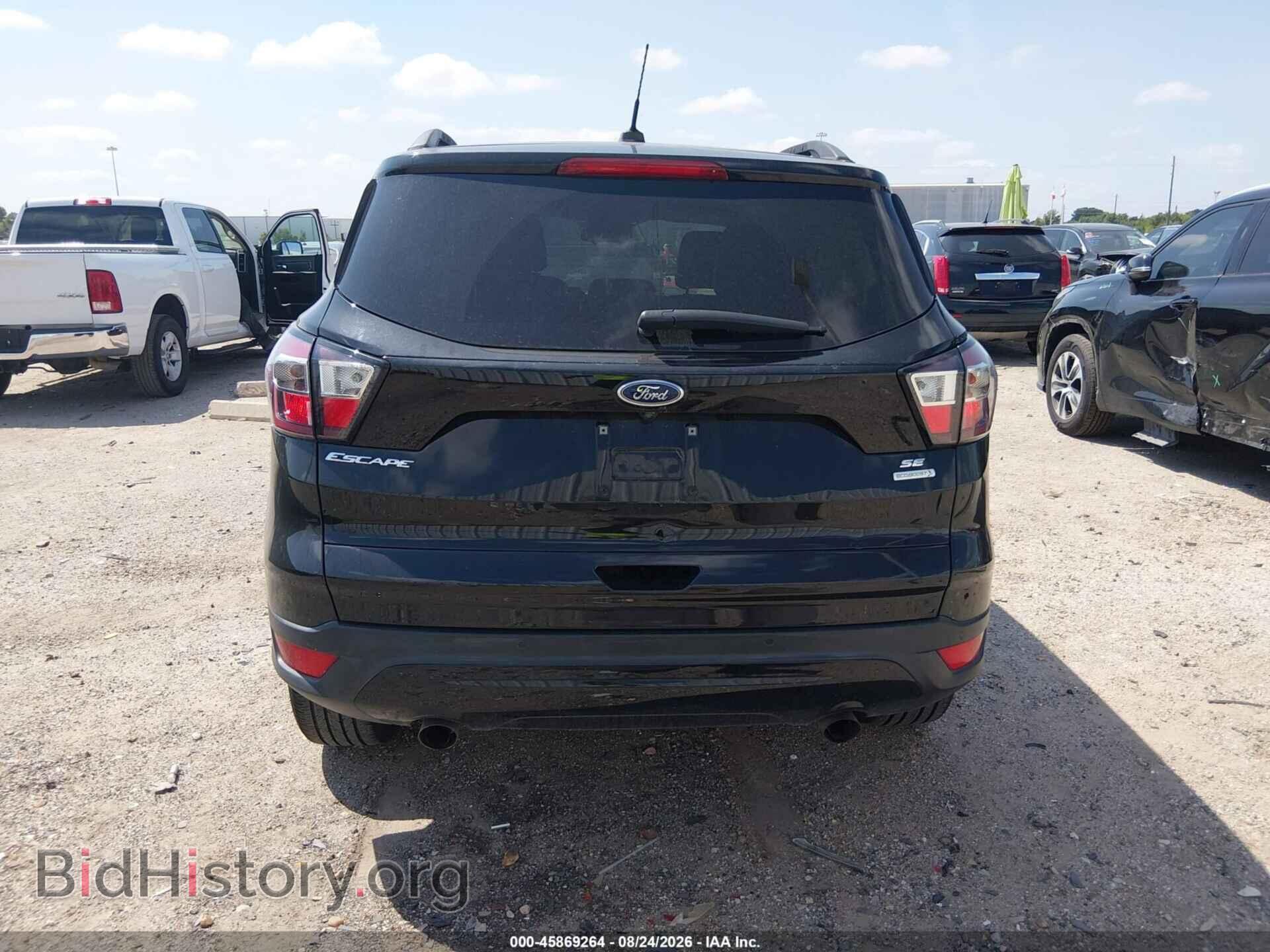 2017 FORD ESCAPE - VIN: 1FMCU0G90HUB88654 - Фото 17