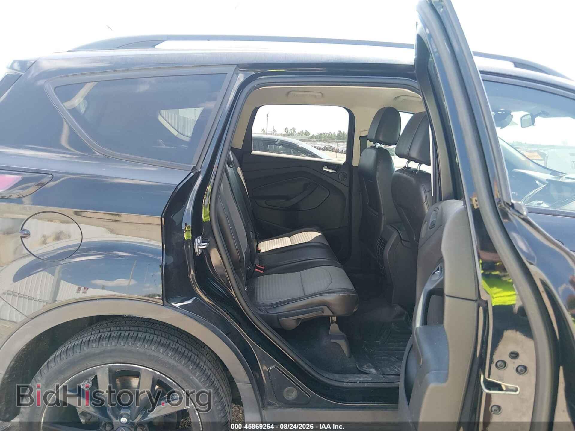 2017 FORD ESCAPE - VIN: 1FMCU0G90HUB88654 - Фото 8