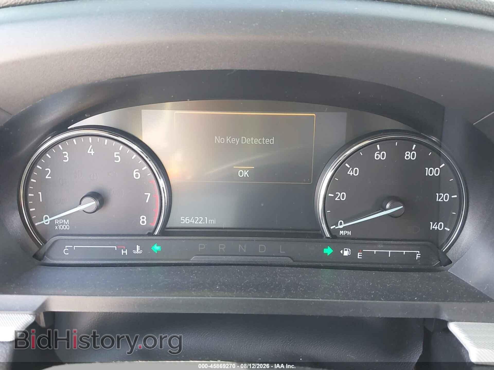 2023 FORD EXPLORER - VIN: 1FMSK7DH3PGB07326 - Фото 7
