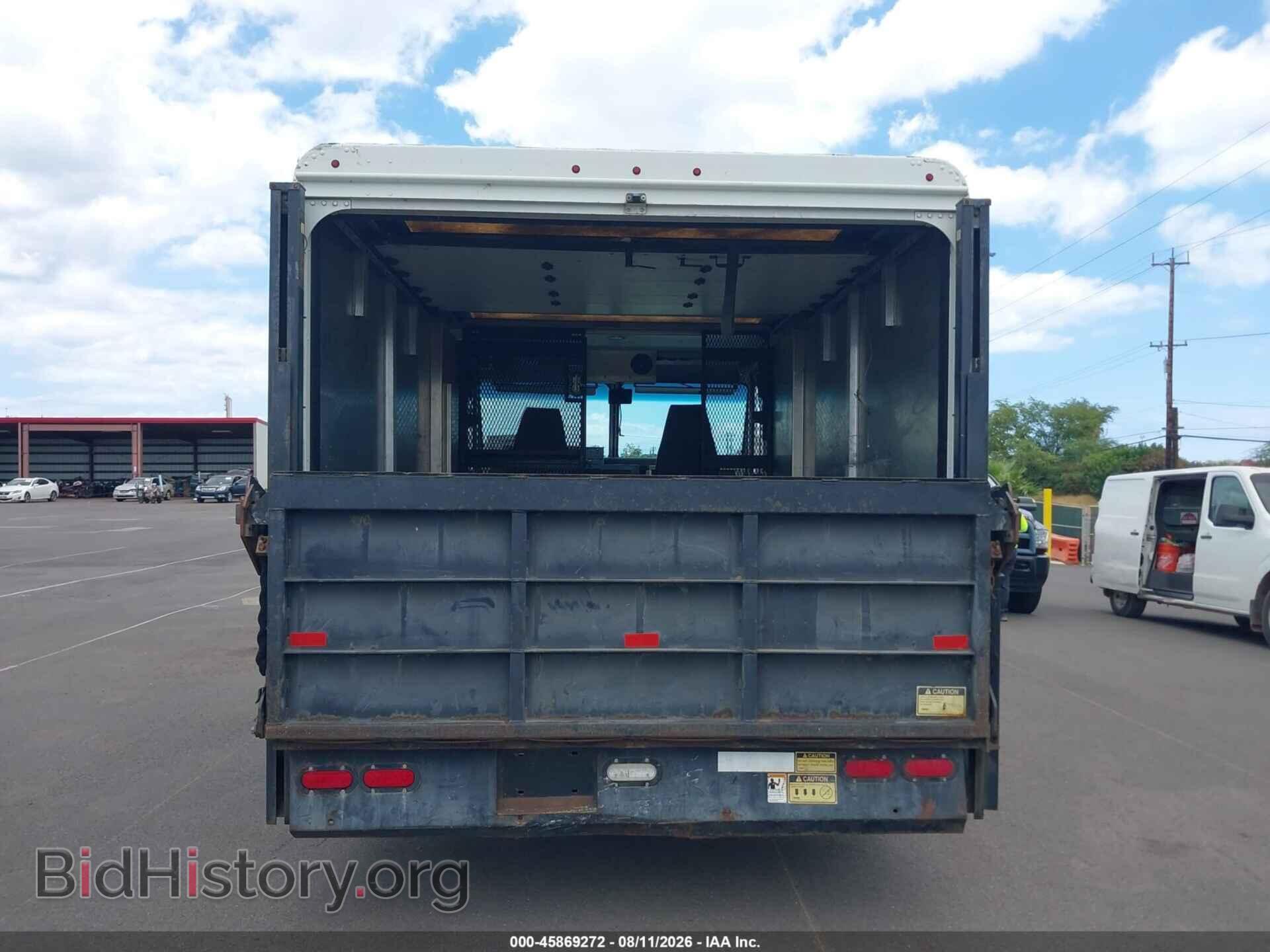 2017 FORD E-350 STRIPPED - VIN: 1FC3E3KS5HDC69873 - Фото 20