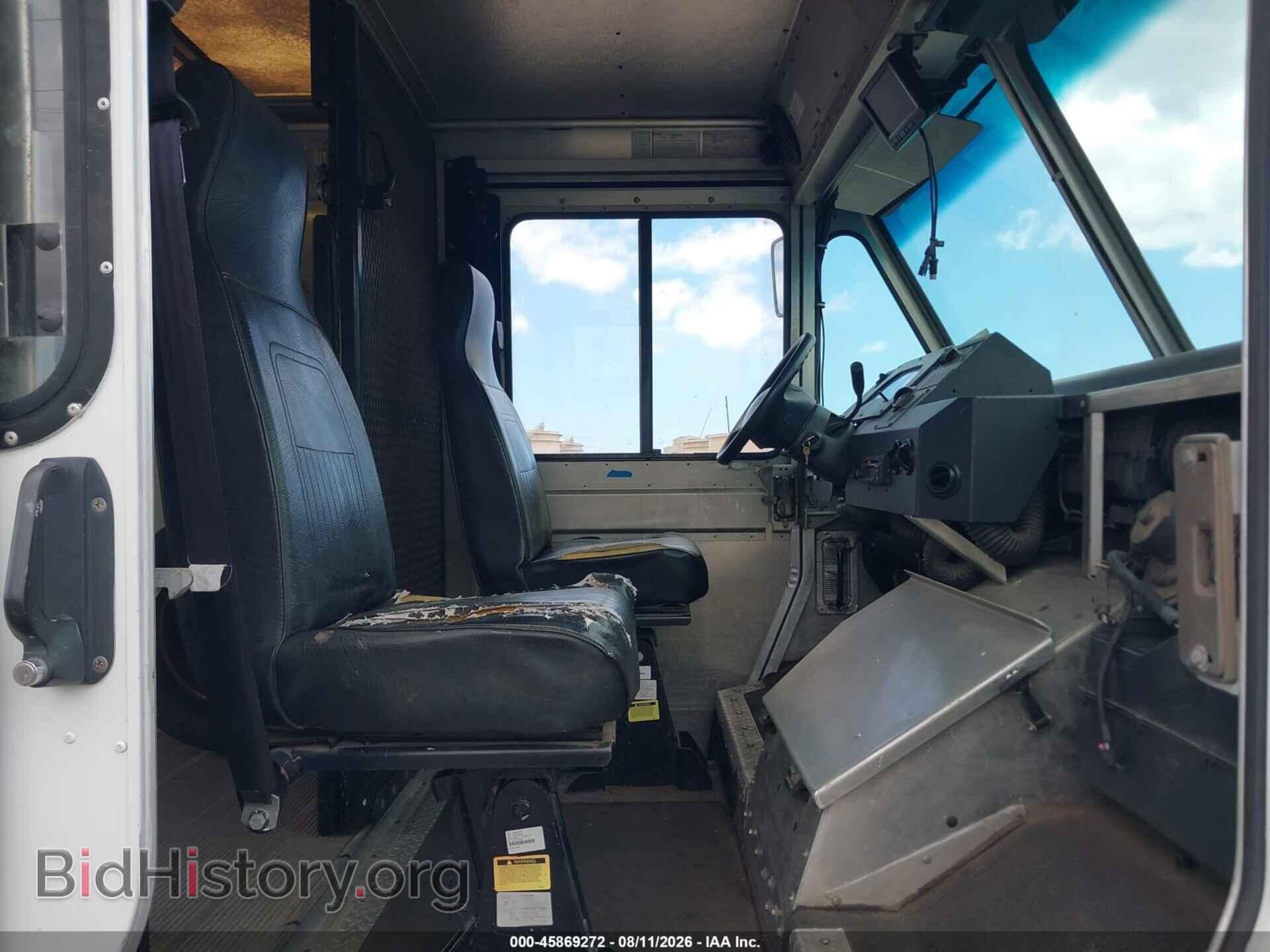 2017 FORD E-350 STRIPPED - VIN: 1FC3E3KS5HDC69873 - Фото 5