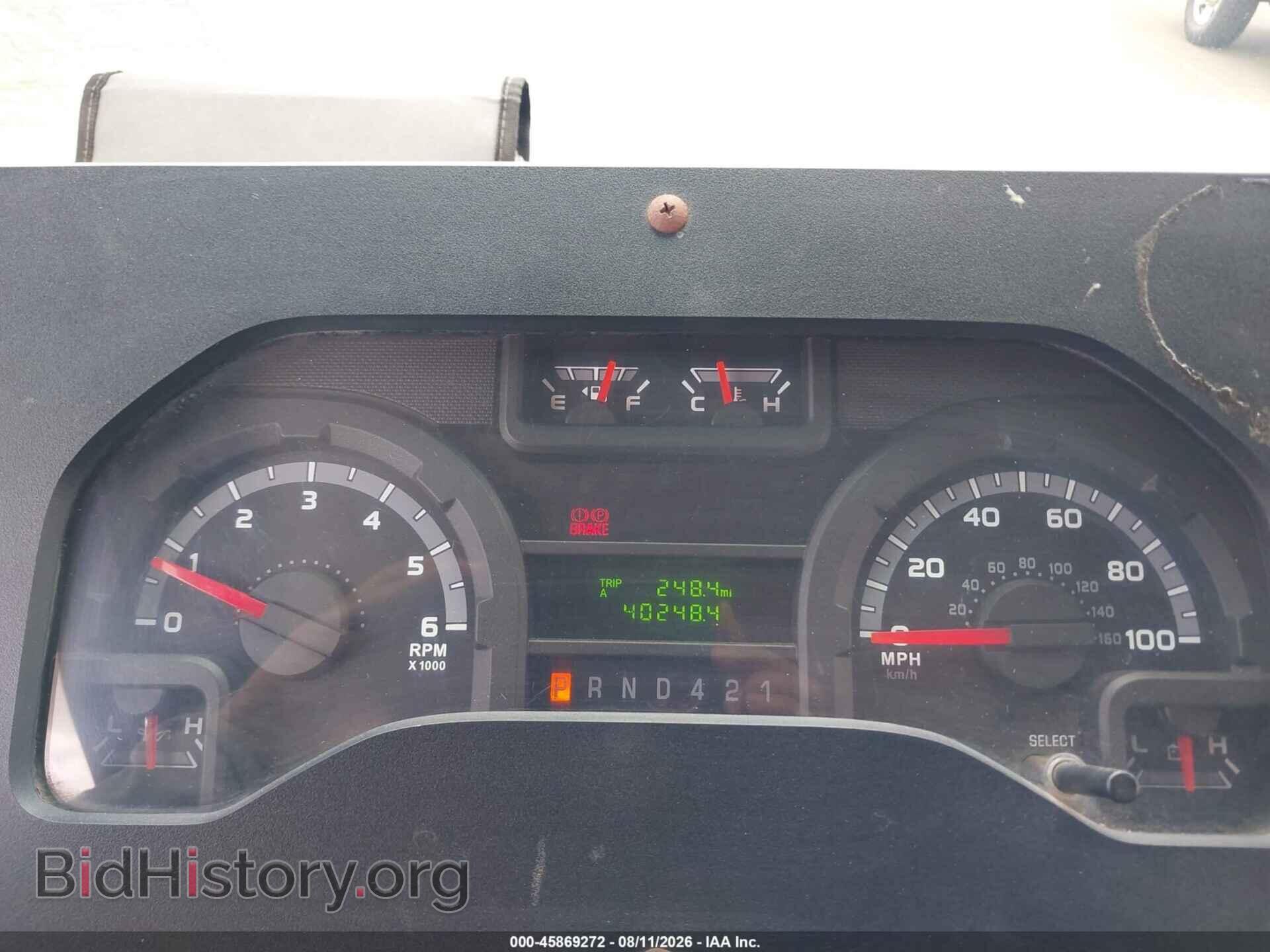 2017 FORD E-350 STRIPPED - VIN: 1FC3E3KS5HDC69873 - Фото 7