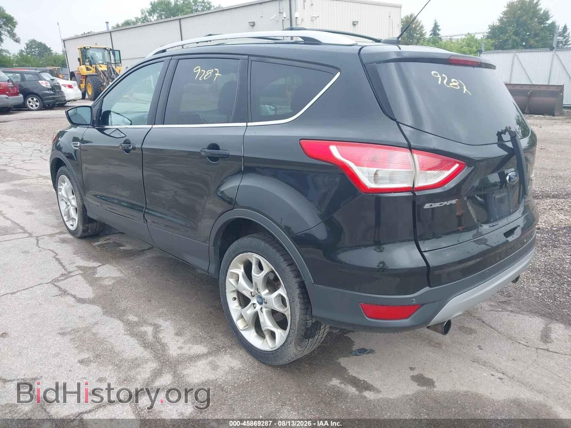 2013 FORD ESCAPE - VIN: 1FMCU9J97DUA91765 - Photo 3
