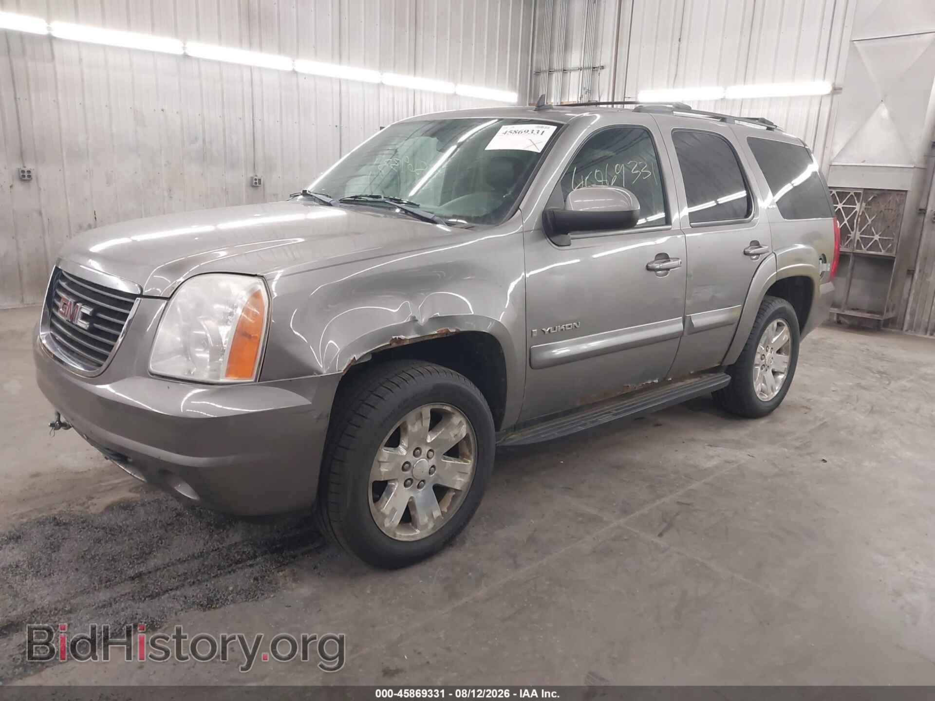 2009 GMC YUKON - VIN: 1GKFK33069R193205 - Фото 2