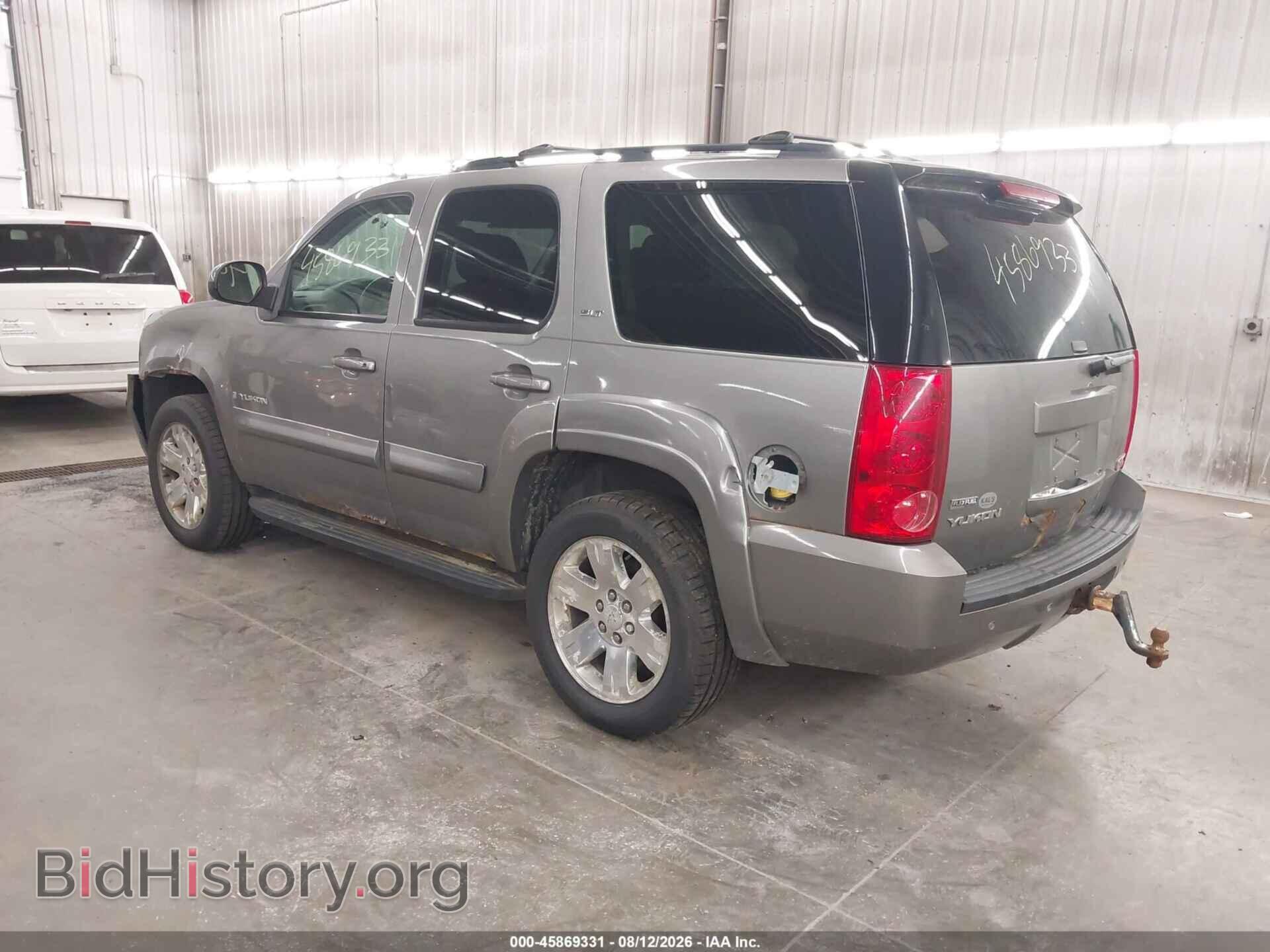 2009 GMC YUKON - VIN: 1GKFK33069R193205 - Фото 3