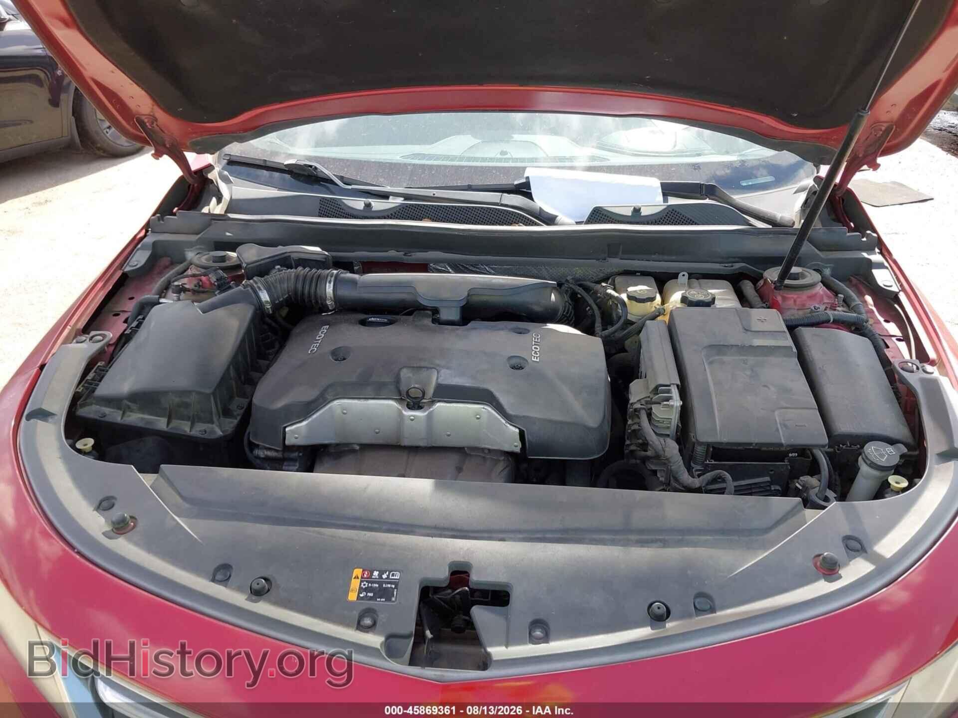 2014 CHEVROLET IMPALA - VIN: 1G1115SL7EU112423 - Photo 10