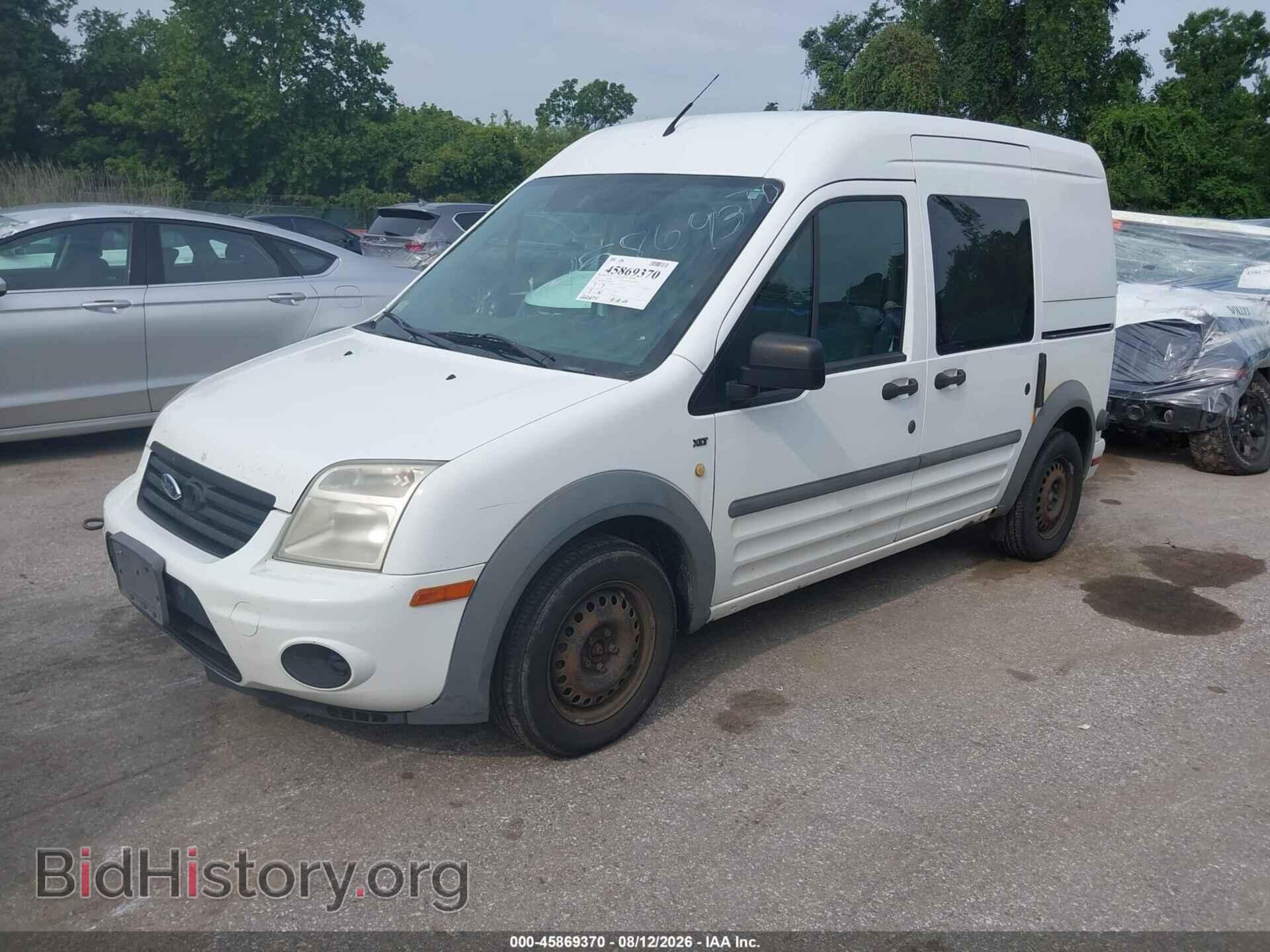 2011 FORD TRANSIT CONNECT - VIN: NM0LS6BN2BT068494 - Фото 2