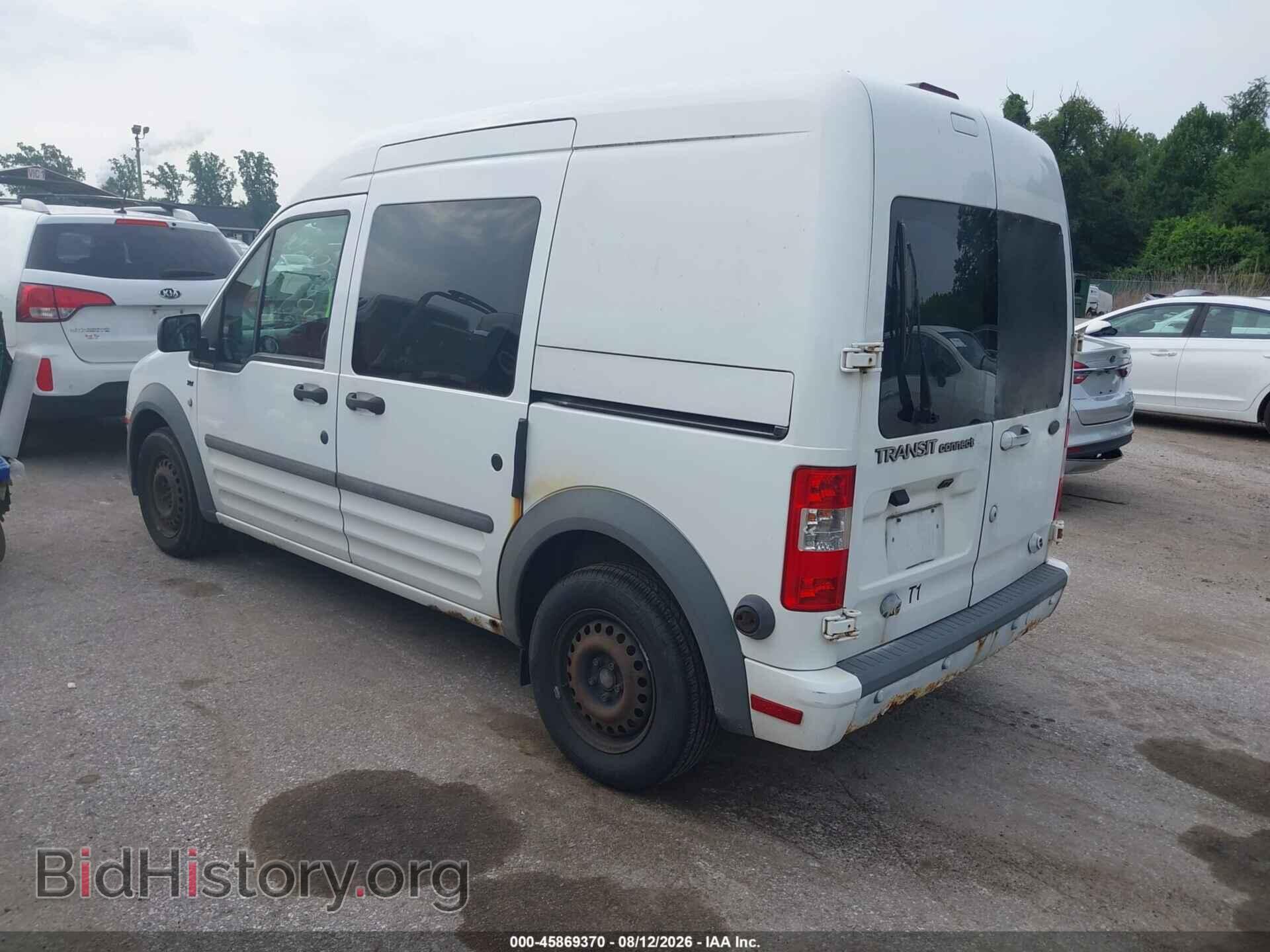 2011 FORD TRANSIT CONNECT - VIN: NM0LS6BN2BT068494 - Фото 3