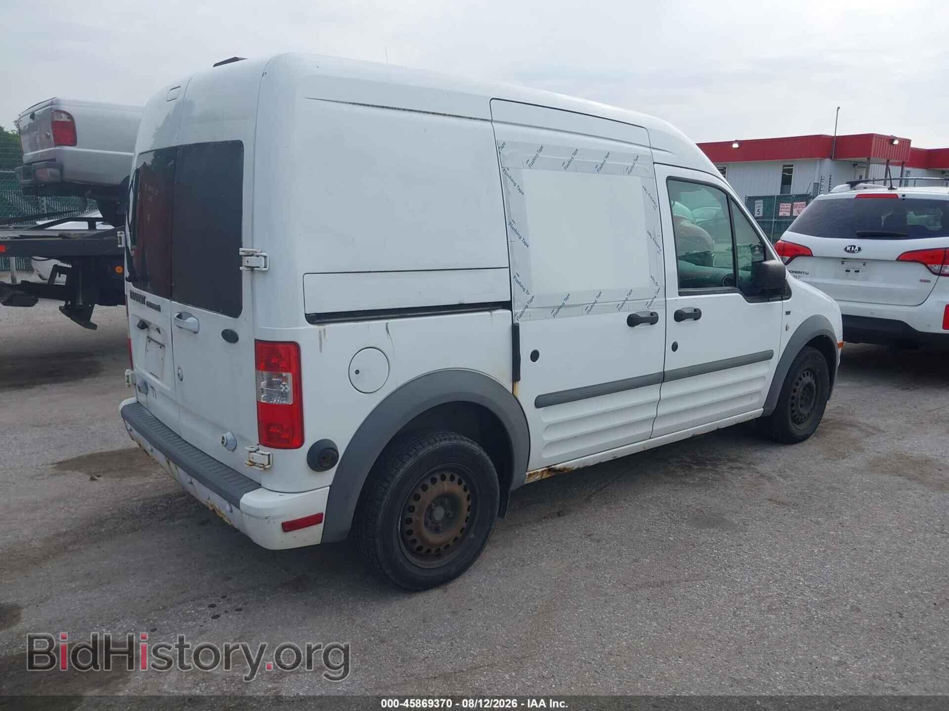 2011 FORD TRANSIT CONNECT - VIN: NM0LS6BN2BT068494 - Фото 4