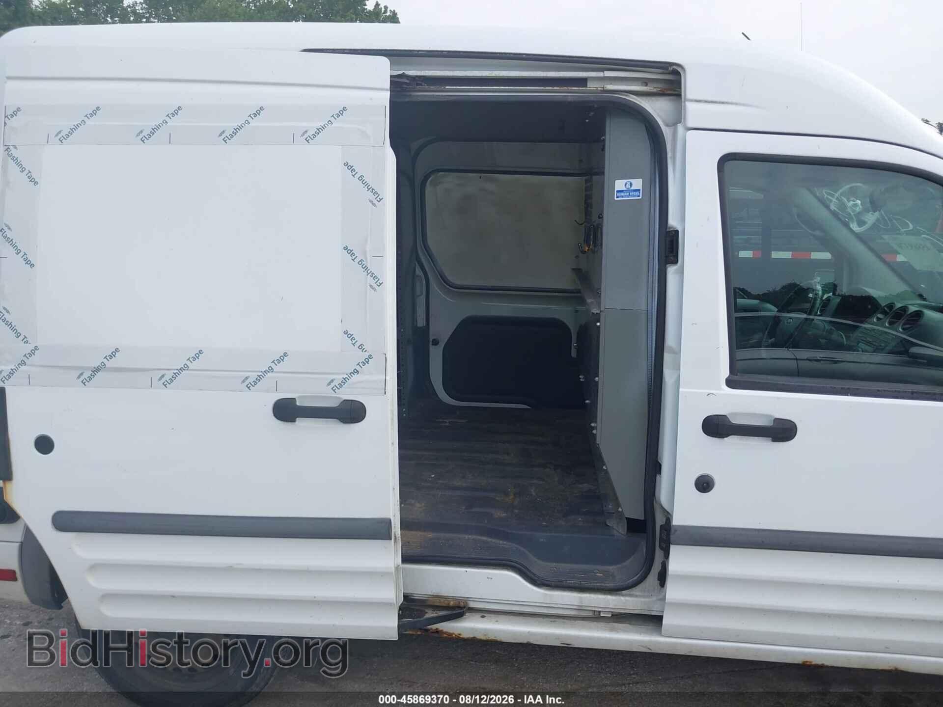 2011 FORD TRANSIT CONNECT - VIN: NM0LS6BN2BT068494 - Фото 8