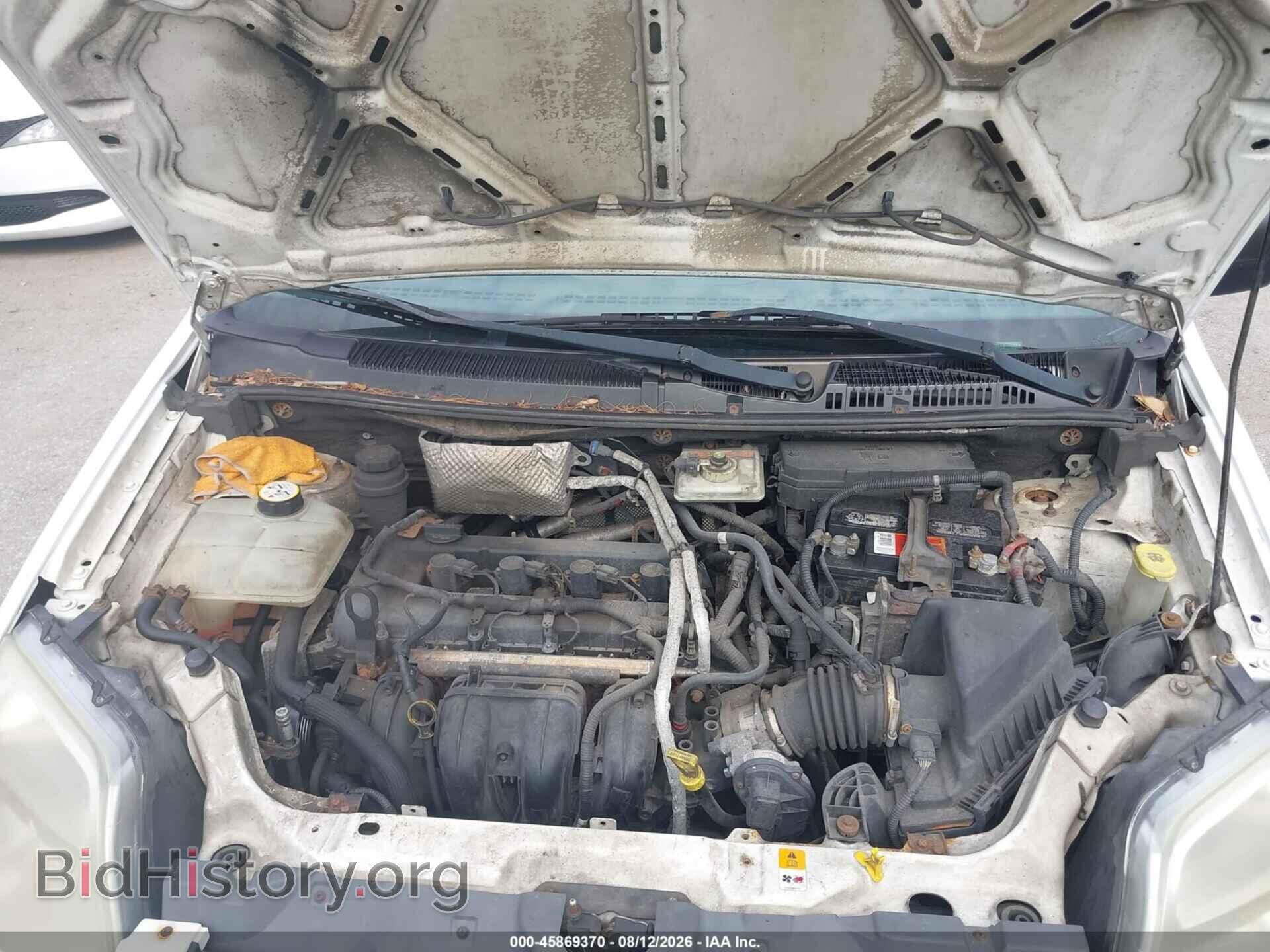 2011 FORD TRANSIT CONNECT - VIN: NM0LS6BN2BT068494 - Фото 10