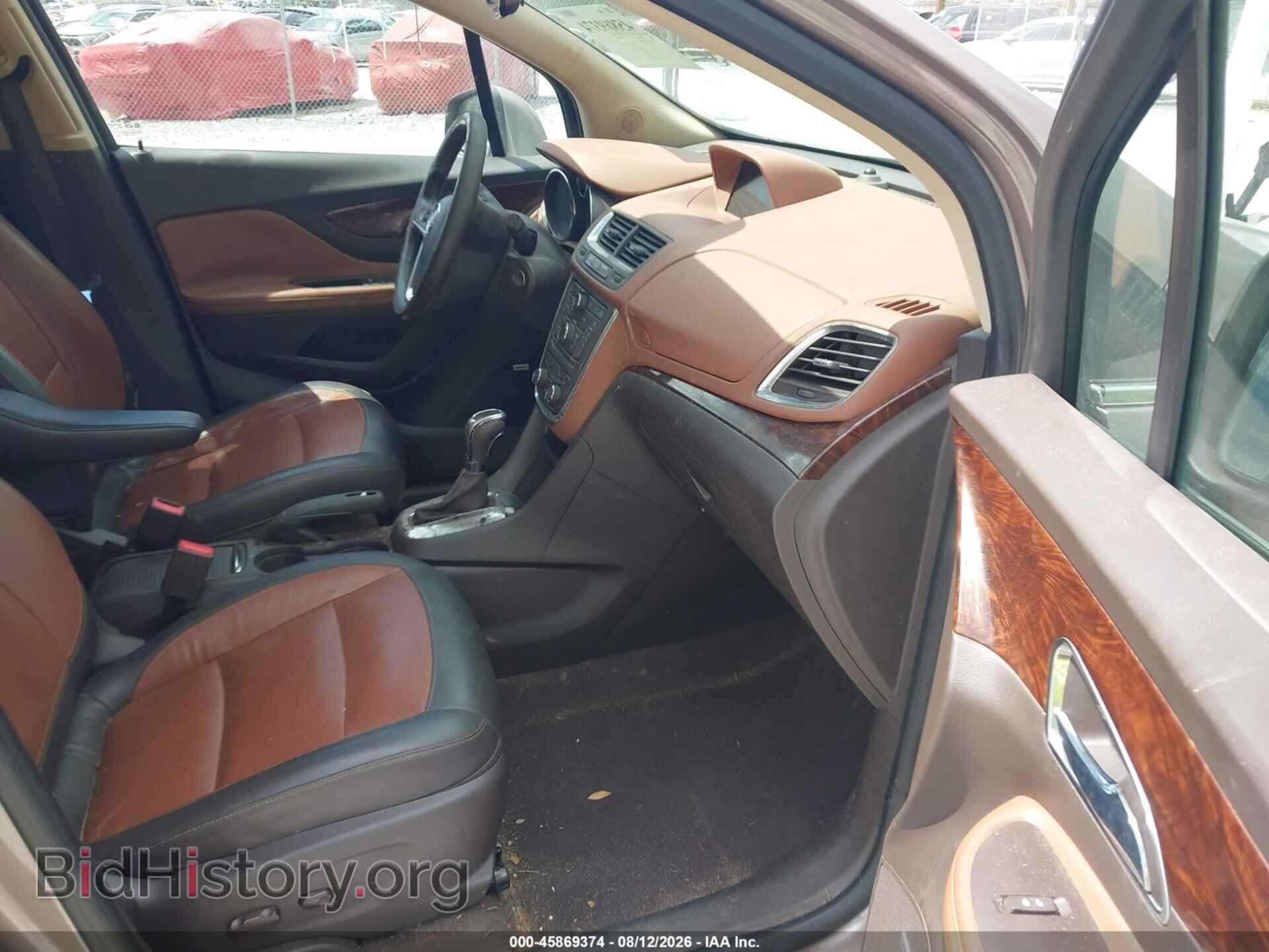2015 BUICK ENCORE - VIN: KL4CJCSB4FB034671 - Photo 5