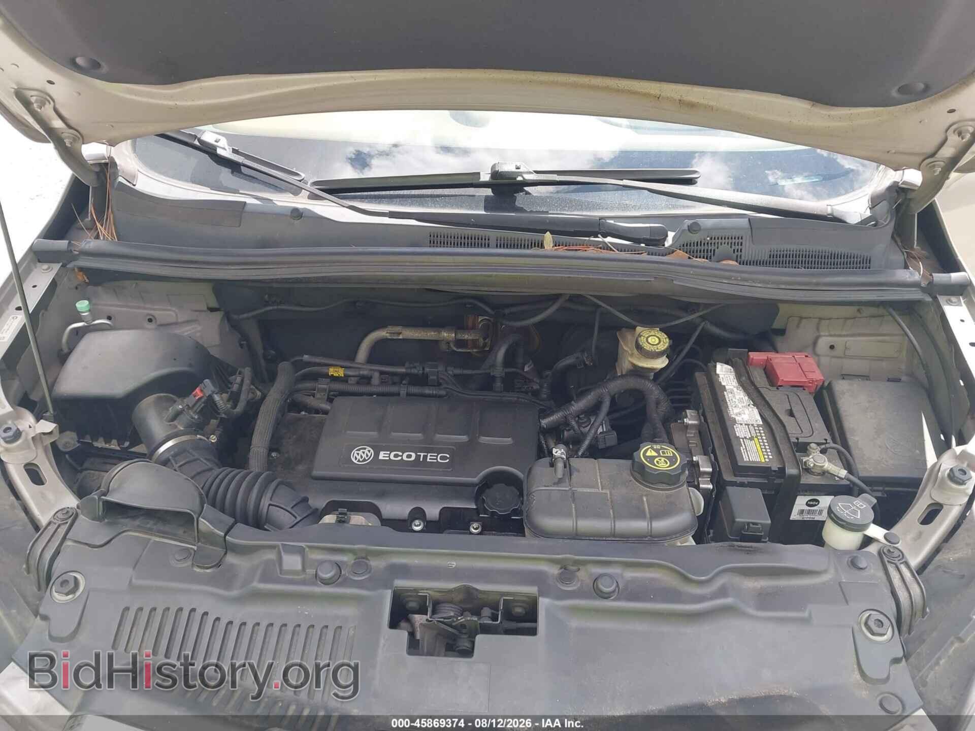 2015 BUICK ENCORE - VIN: KL4CJCSB4FB034671 - Photo 10