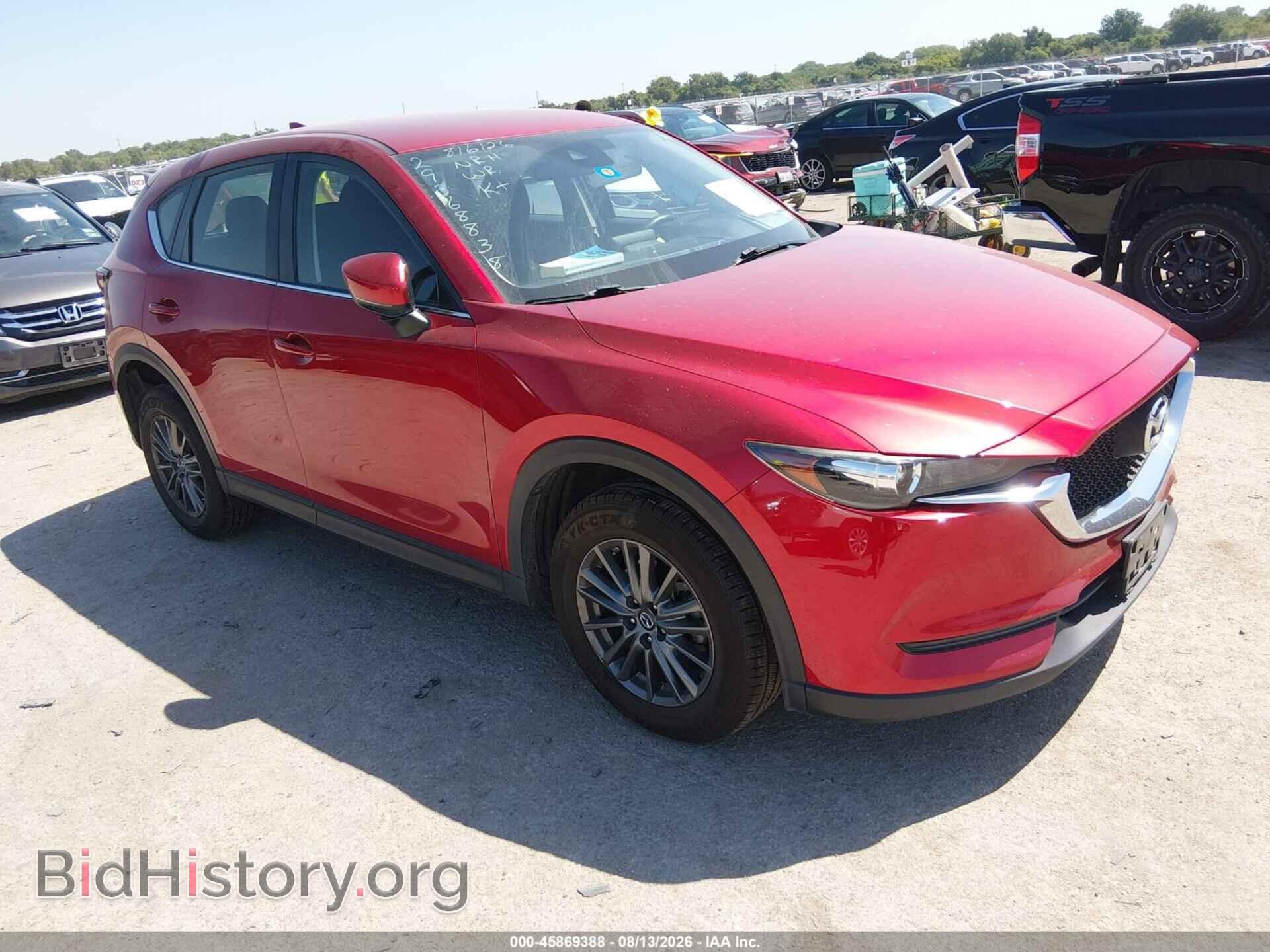 Фотография JM3KFBBL4H0139920 - MAZDA CX-5 2017