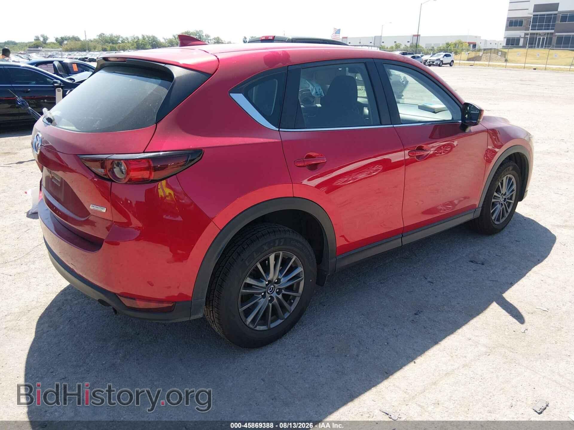 2017 MAZDA CX-5 - VIN: JM3KFBBL4H0139920 - Фото 4