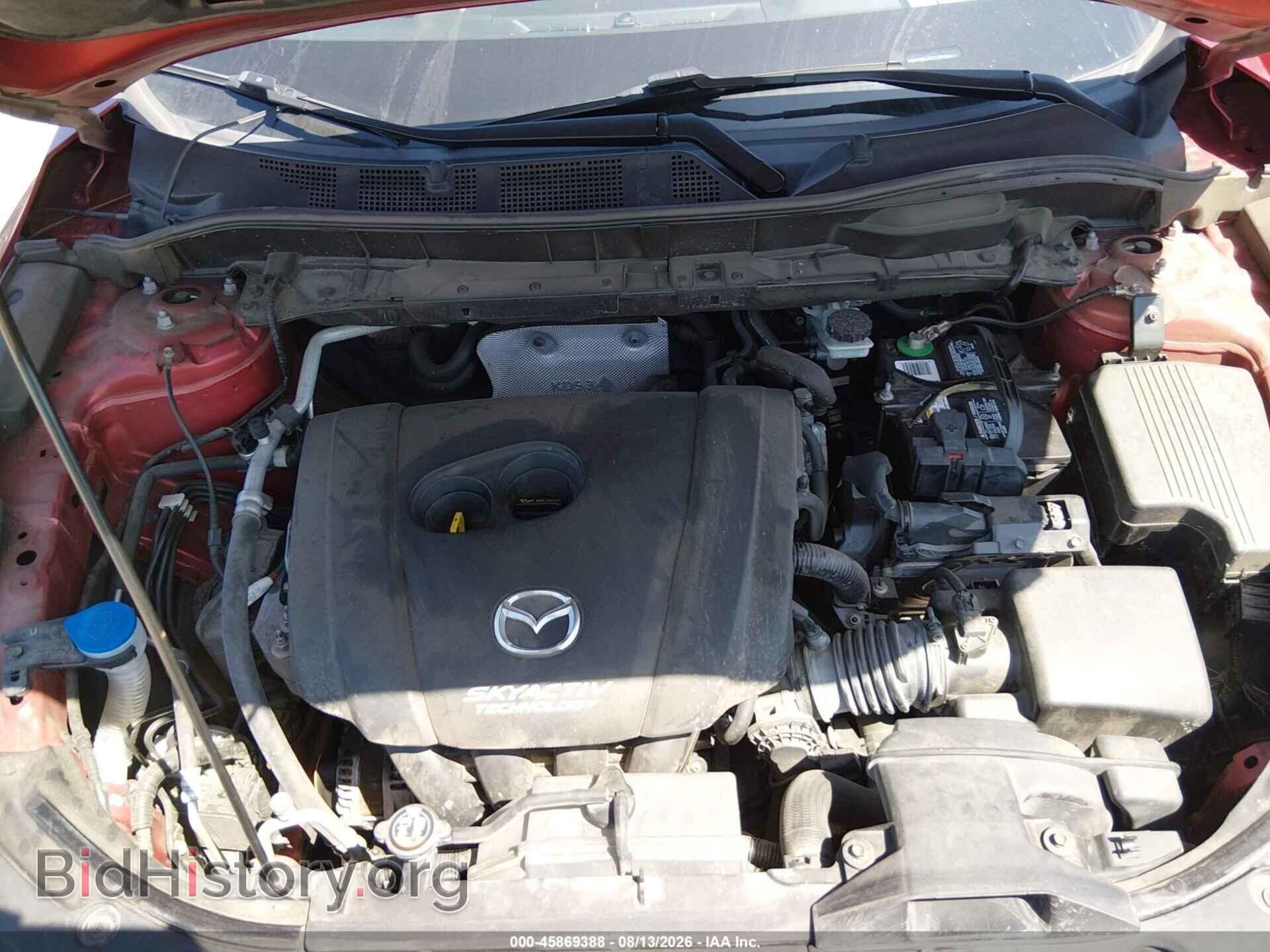 2017 MAZDA CX-5 - VIN: JM3KFBBL4H0139920 - Фото 10