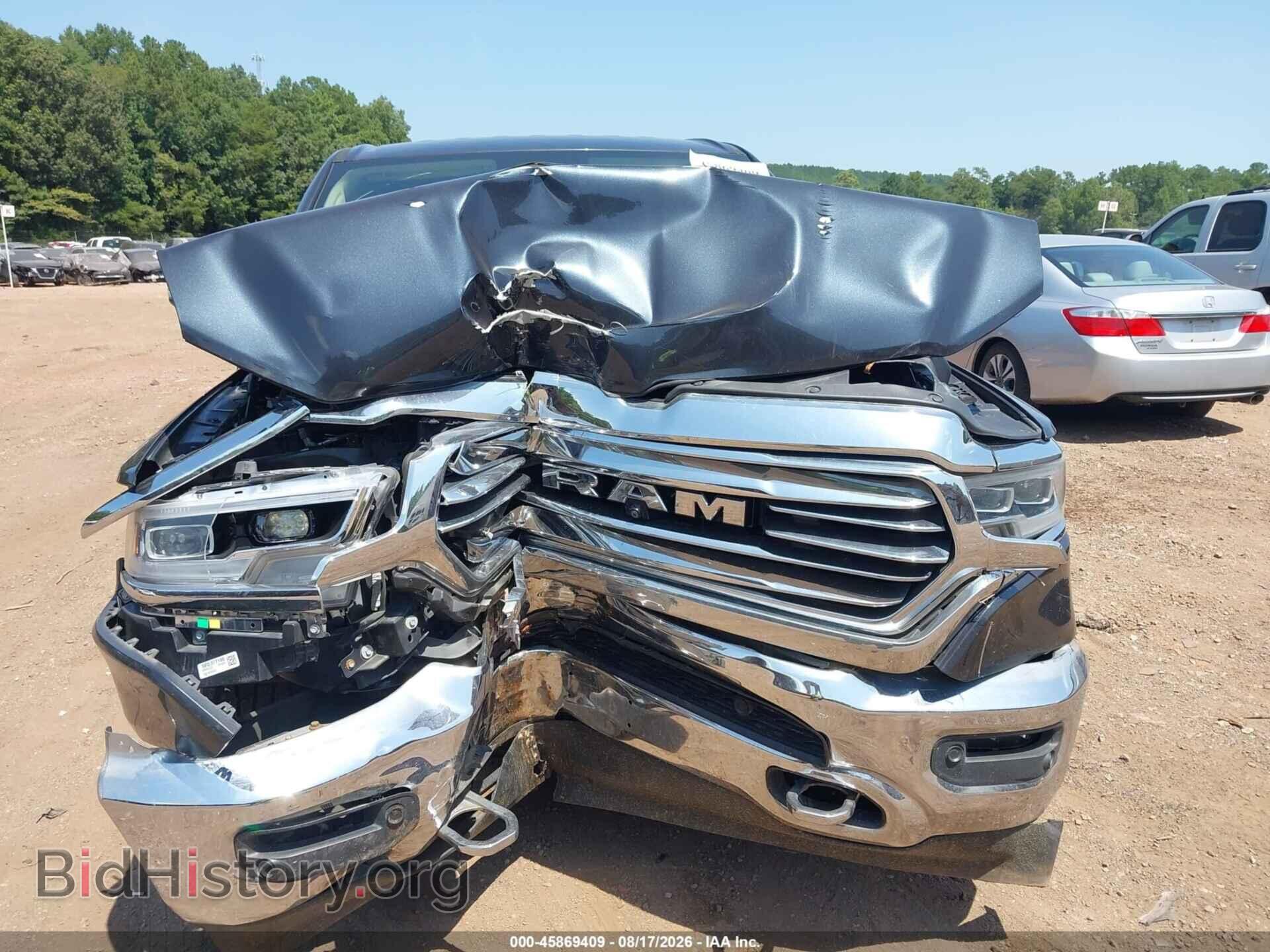 2019 RAM 1500 - VIN: 1C6SRFKT8KN560323 - Фото 6