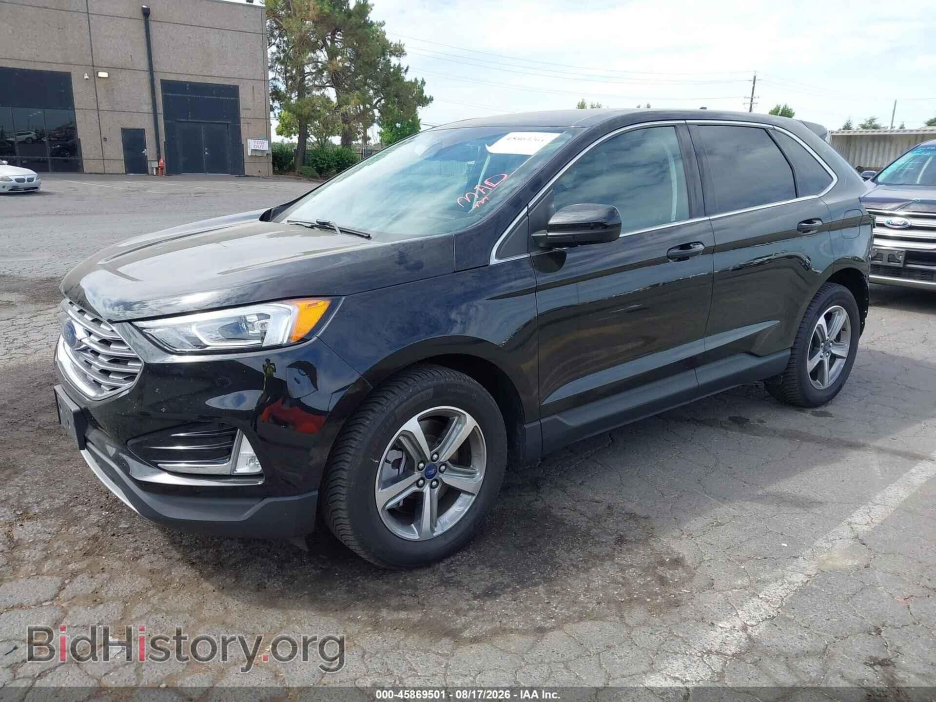 2022 FORD EDGE - VIN: 2FMPK4J95NBA02437 - Photo 2