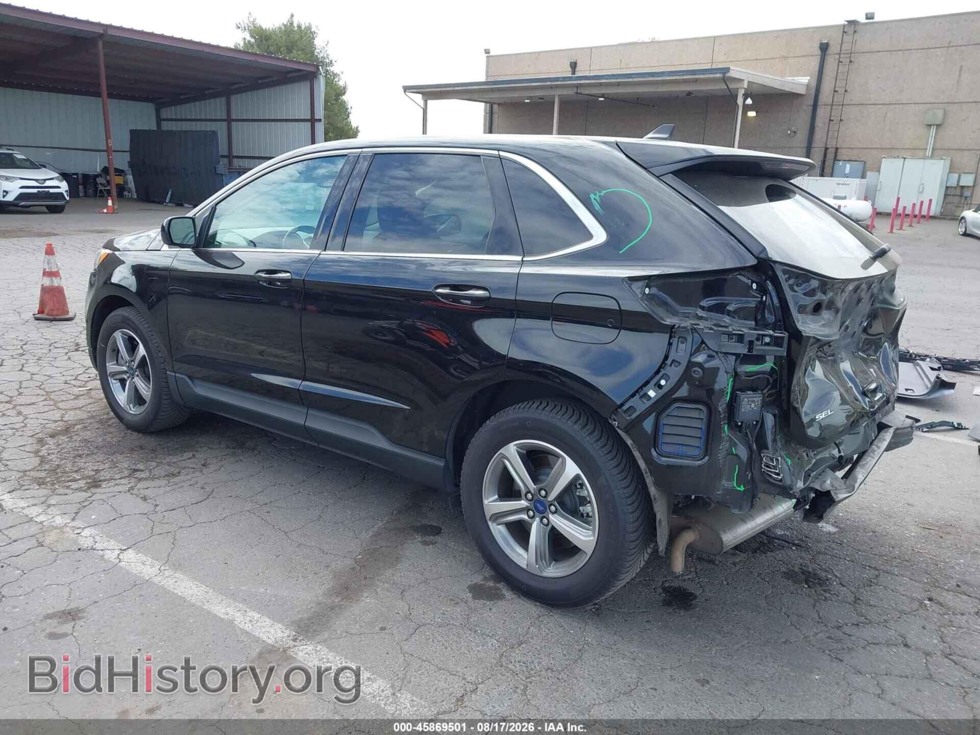 2022 FORD EDGE - VIN: 2FMPK4J95NBA02437 - Photo 3